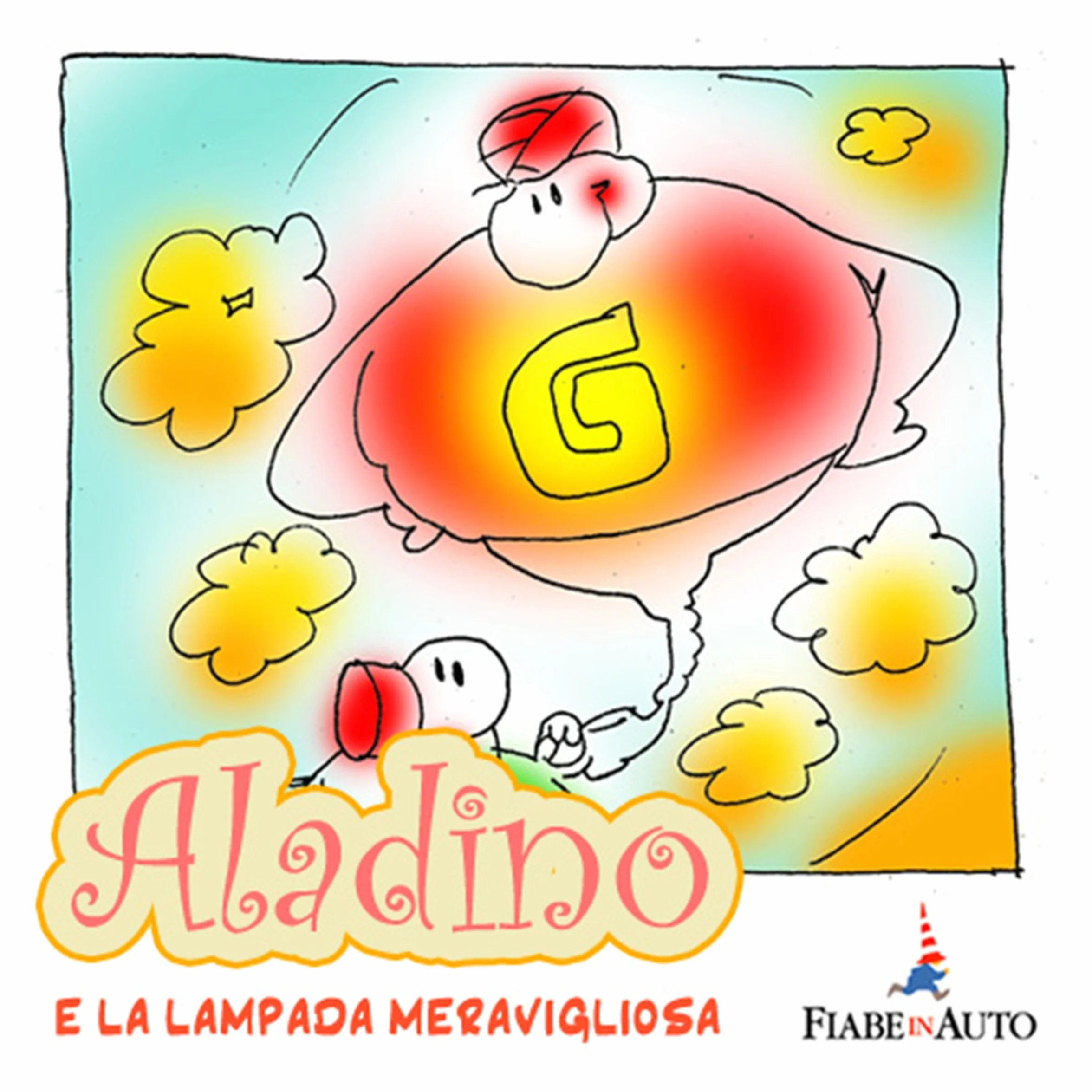 Aladino e la lampada meravigliosa