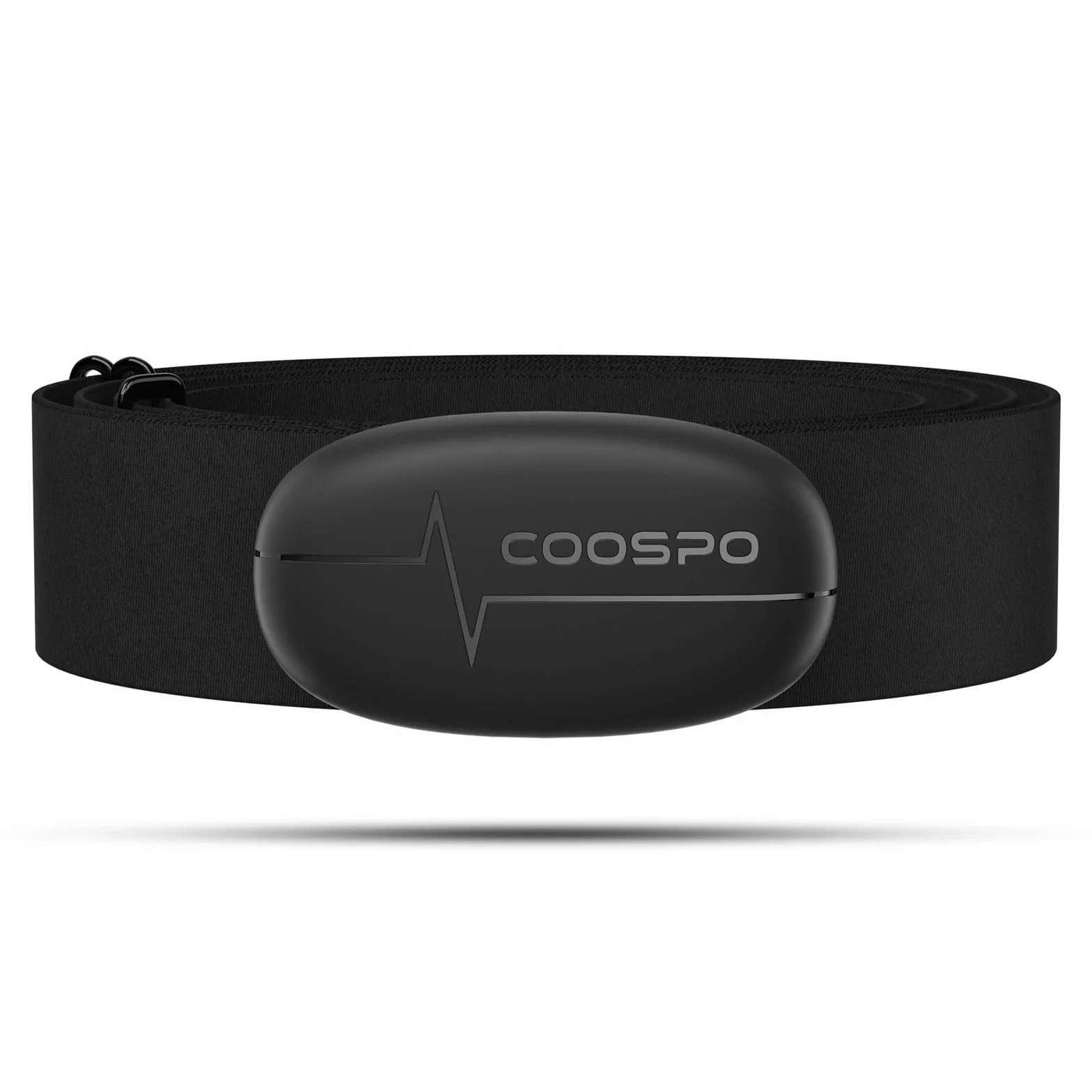 COOSPO H6 Pulsometro Fascia Toracica Cardio Bluetooth ANT+ HRM Corsa Ciclismo