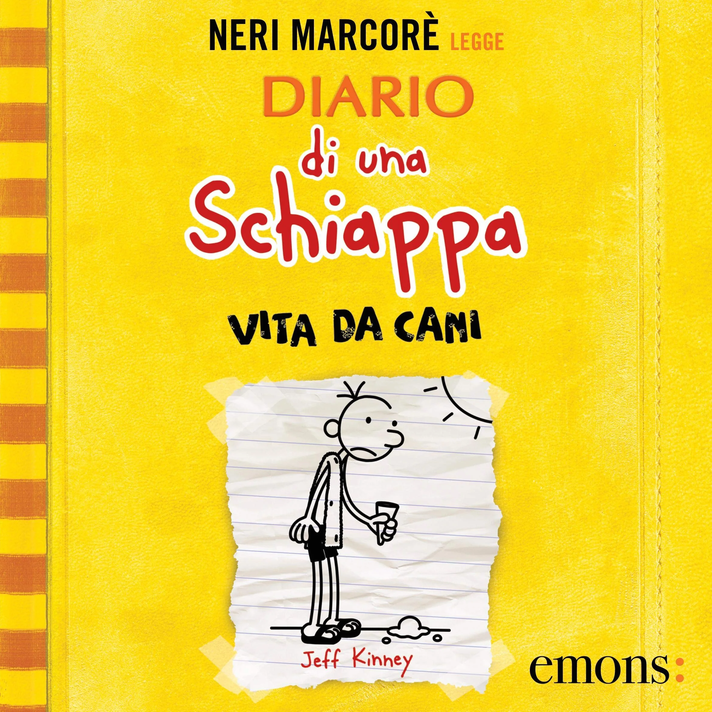 Vita da cani: Diario di una schiappa 4