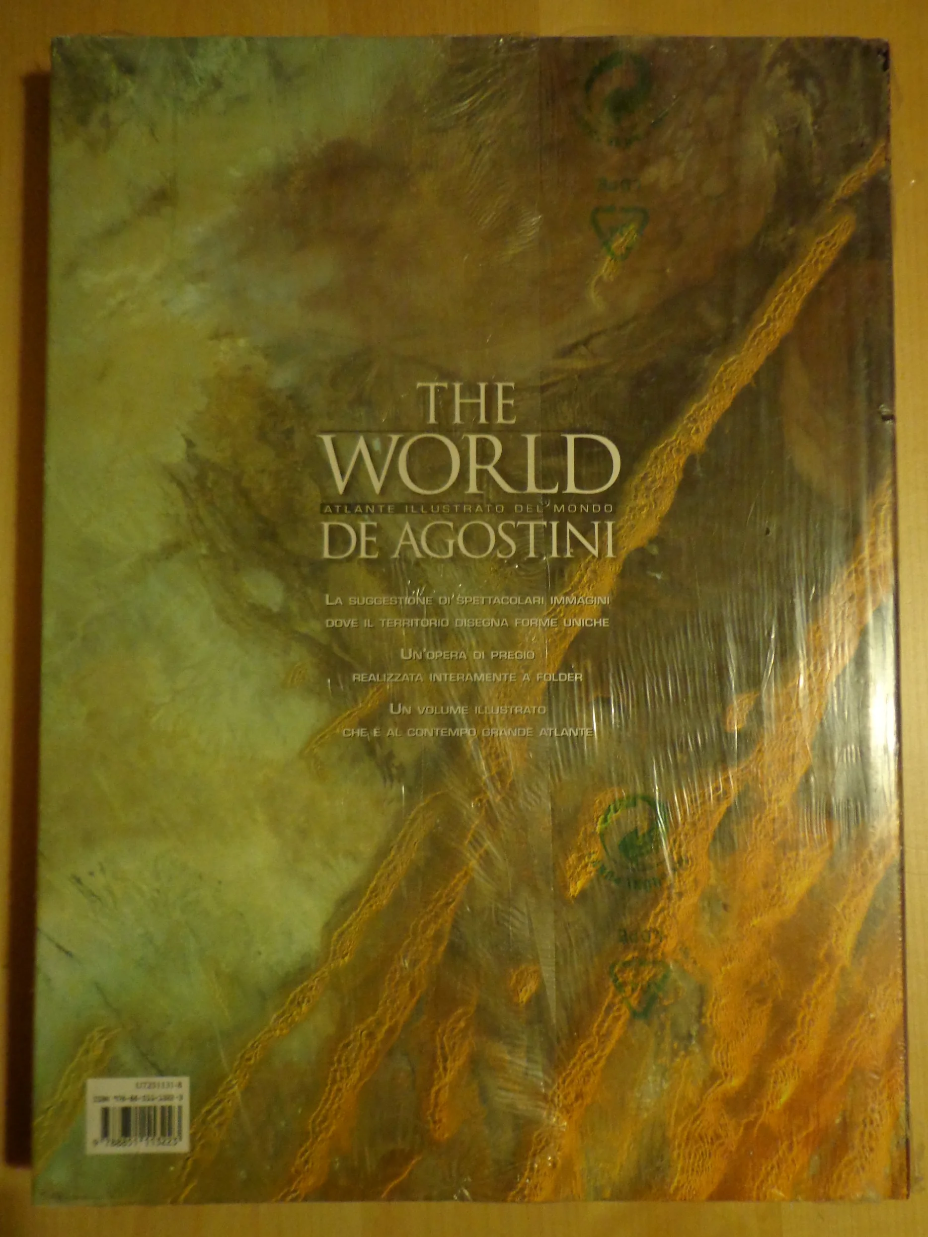The world. Atlante illustrato del mondo. Ediz. illustrata