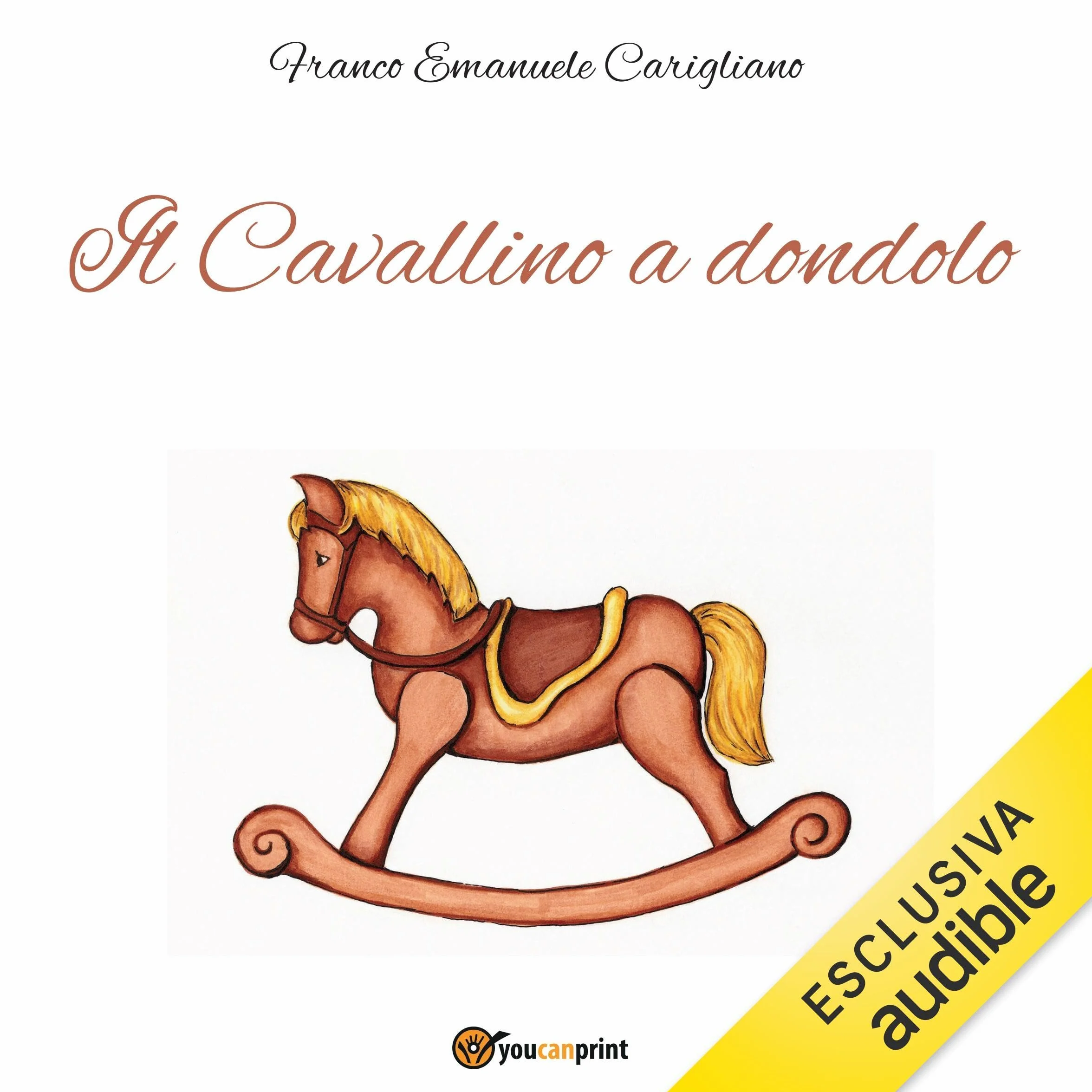 Il cavallino a dondolo