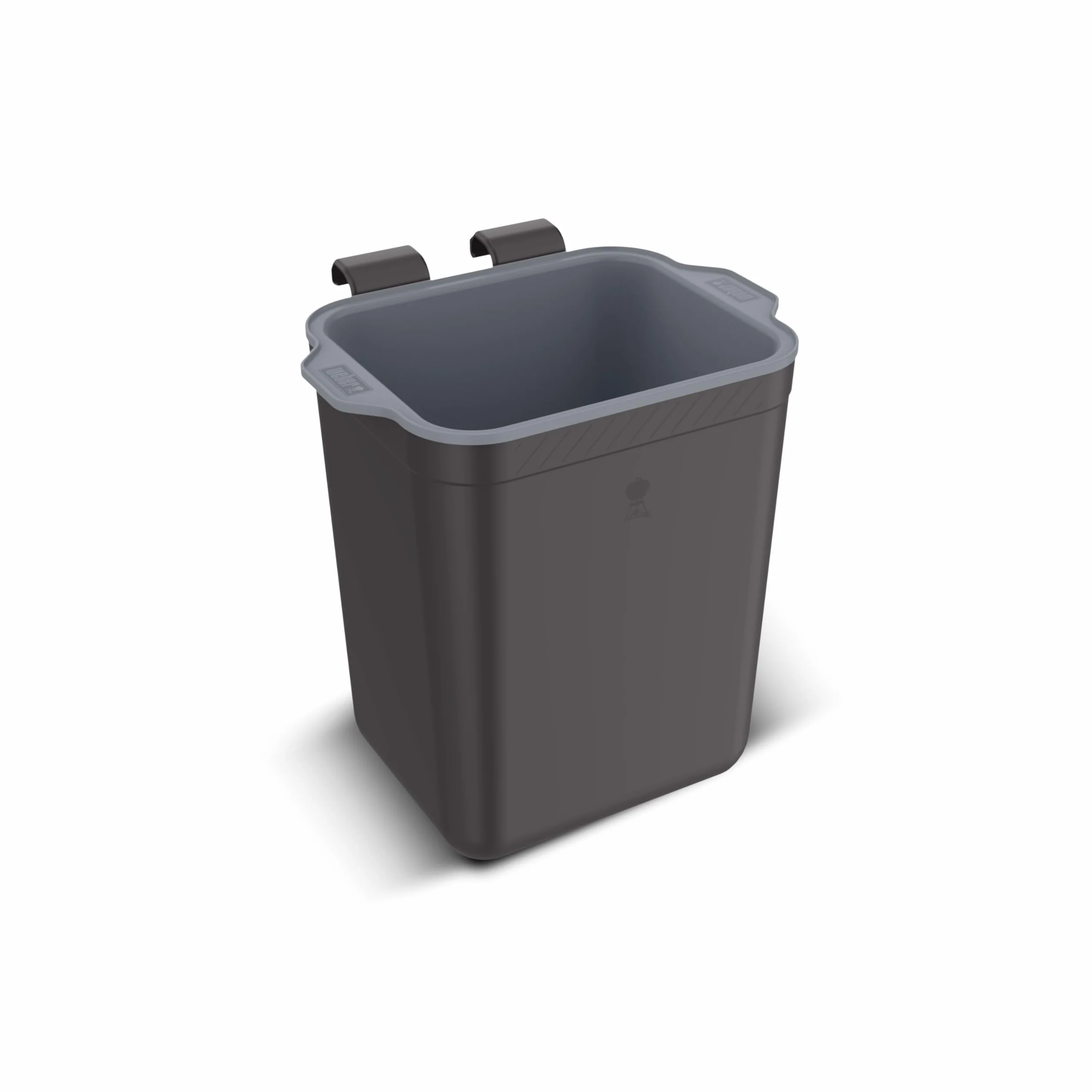 Weber Works portautensili – Snap On, per appoggiare Gli Utensili da Barbecue, Facile da Fissare alla Barra Works, Lavabile in lavastoviglie – Nero (3401323)