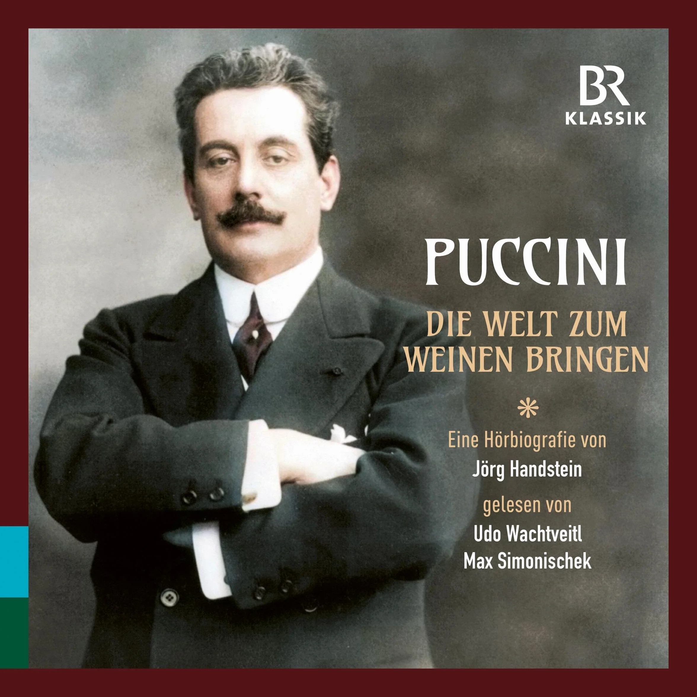 Puccini (German Edition): Eine Hoerbiogafie