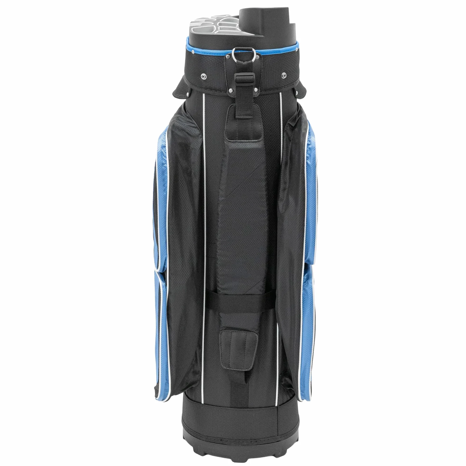 Longridge Pro Cart Borsa da golf con divisorio a 15 vie