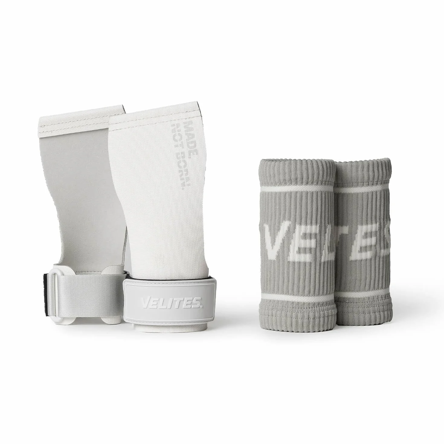 Velites Paracalli All Terrain Cross Training Grips + Polsini + Borsa da Viaggio