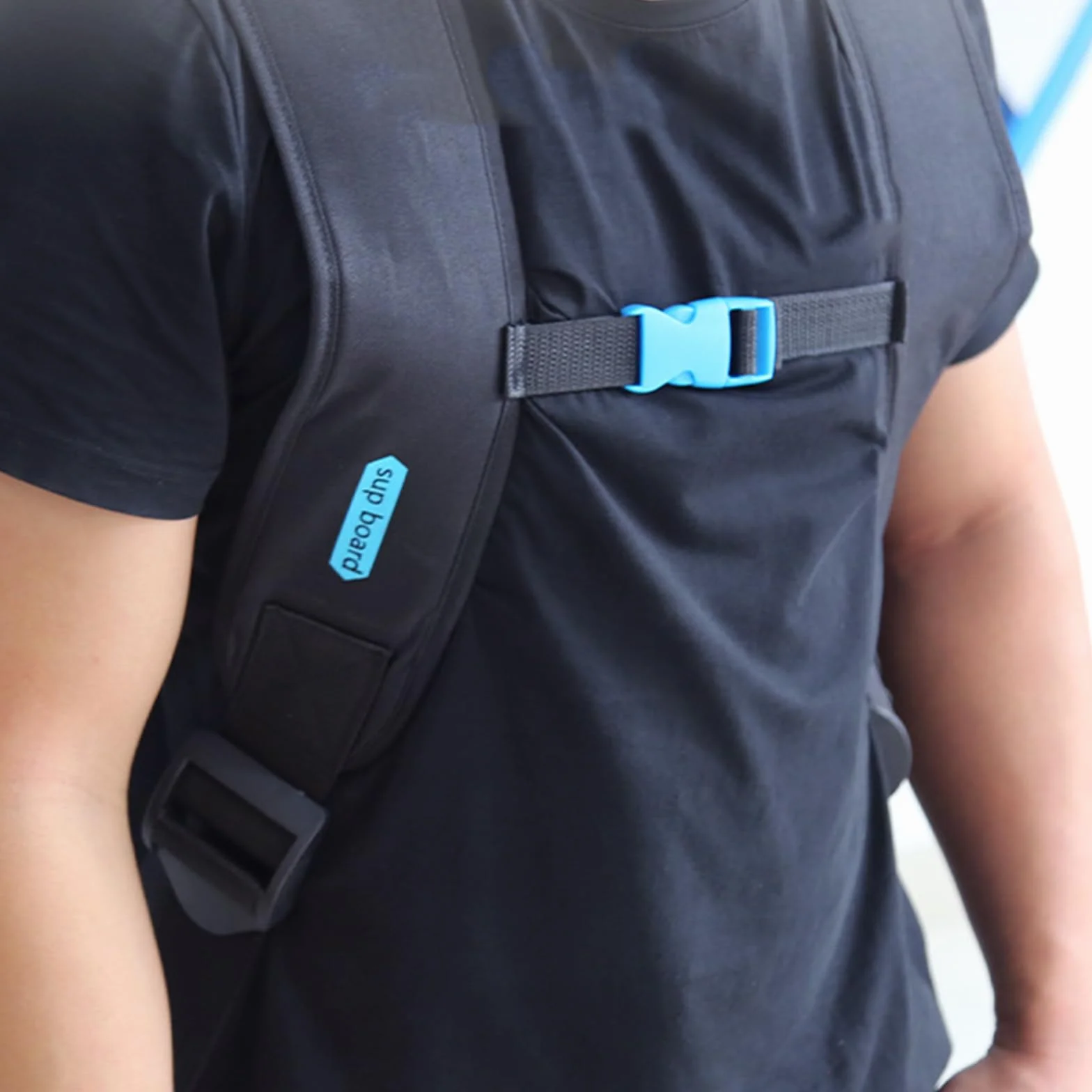Borsa da trasporto portatile Paddle Board Gonfiabile Zaino Surf Dry Bag Grande Capacità