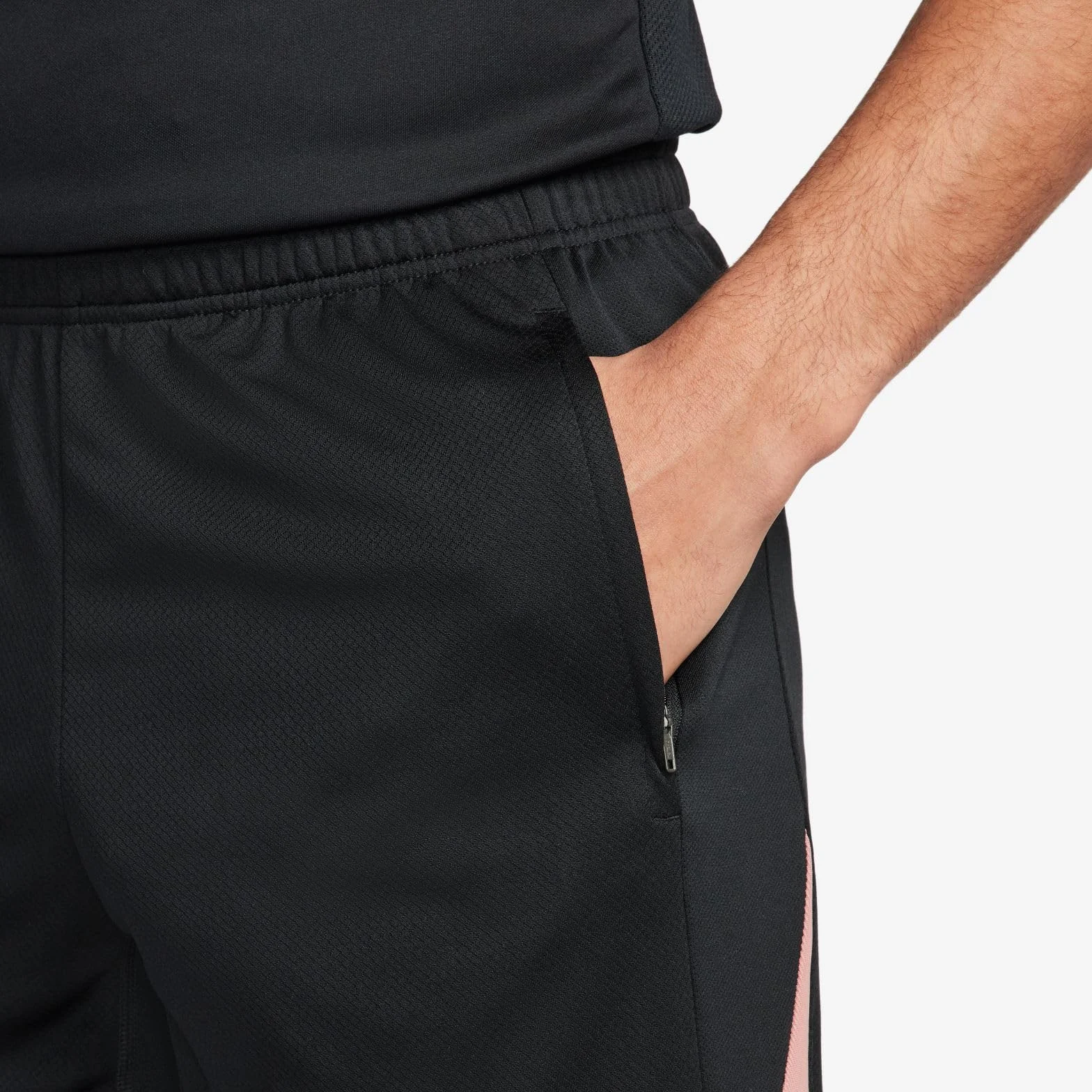 Nike - Shorts da Calcio in Maglia Jordan Dri-Fit Paris Saint-Germain Strike da Uomo – Terza, Pantaloncini Uomo