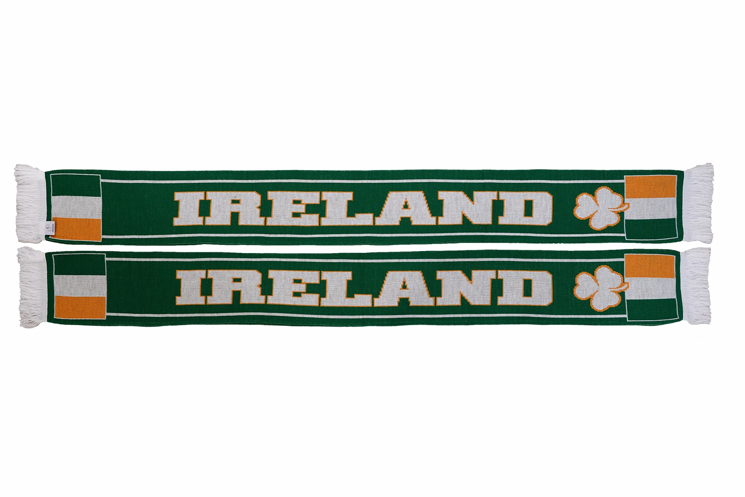 Irlanda Ireland Calcio Sciarpa