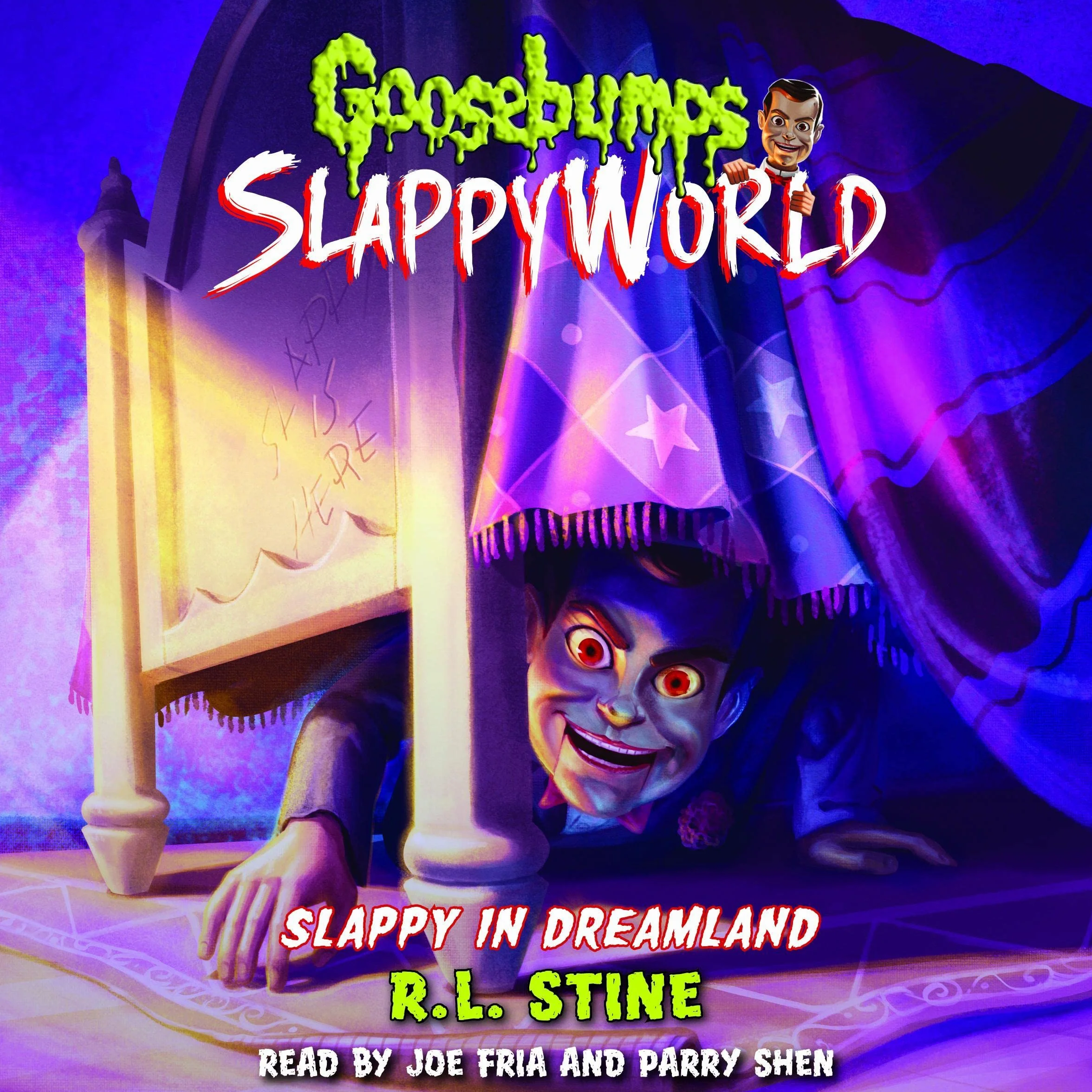 Slappy in Dreamland