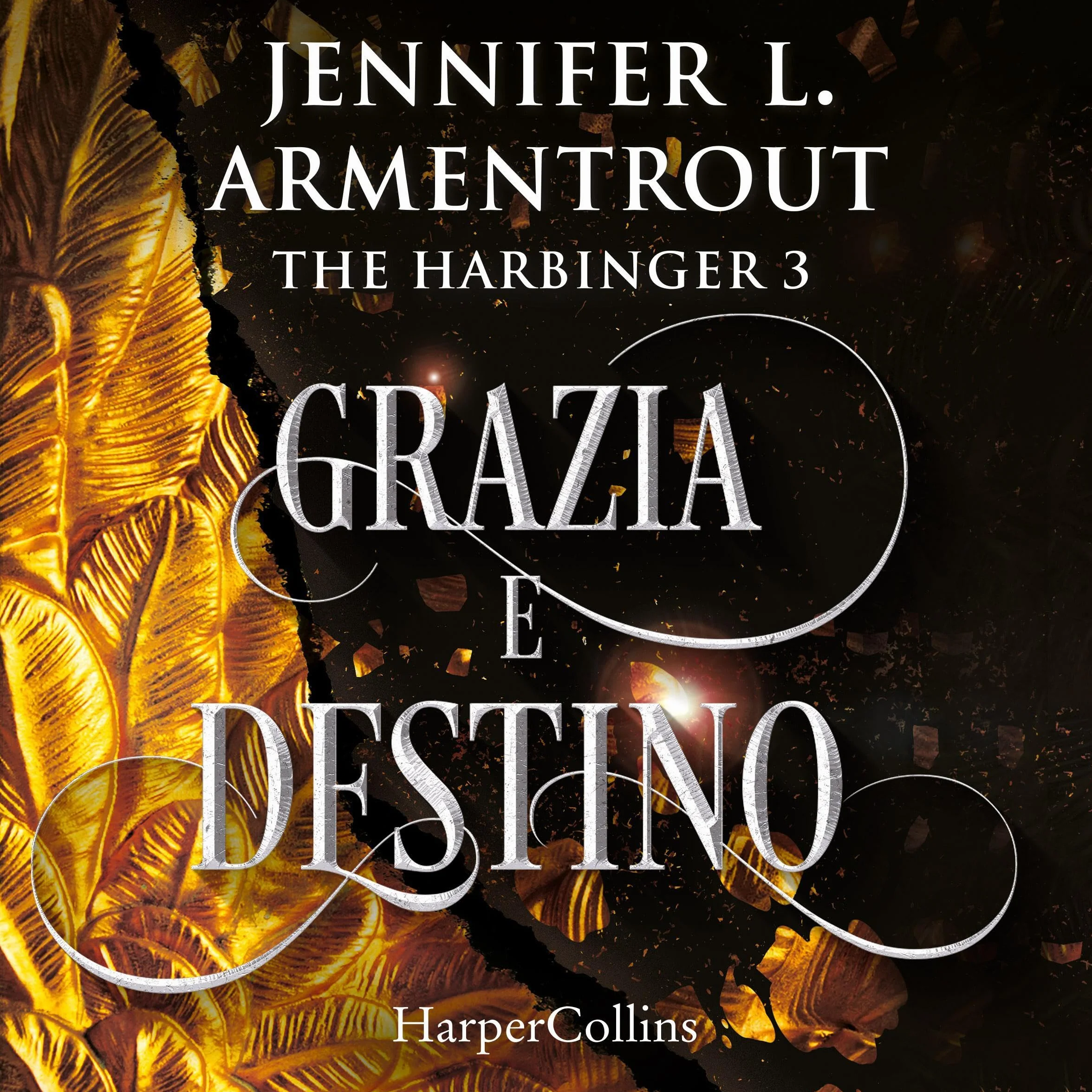 Grazia e destino: The Harbinger 3