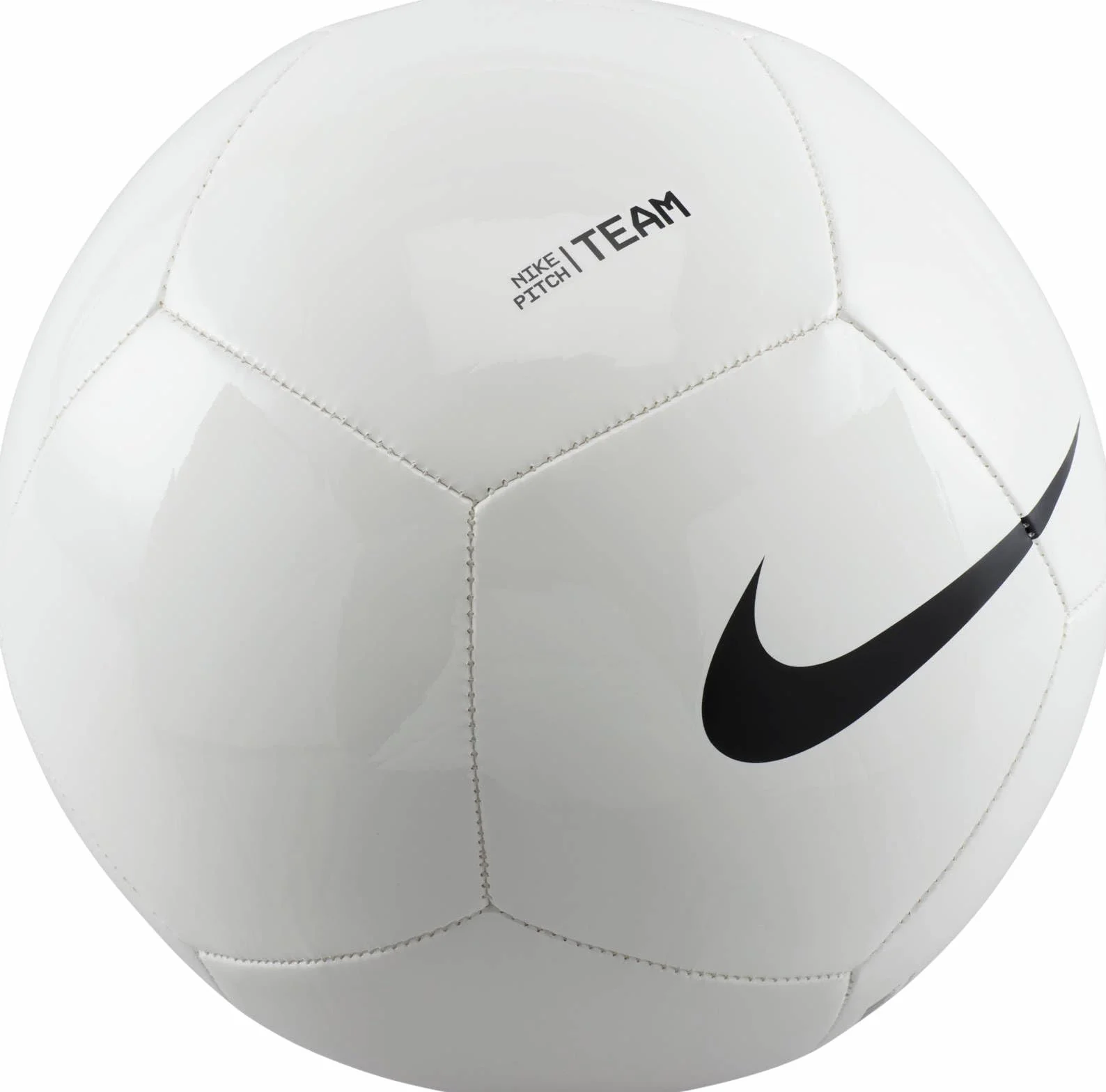 Nike Pitch Team Pallone da Calcio Unisex Adulto