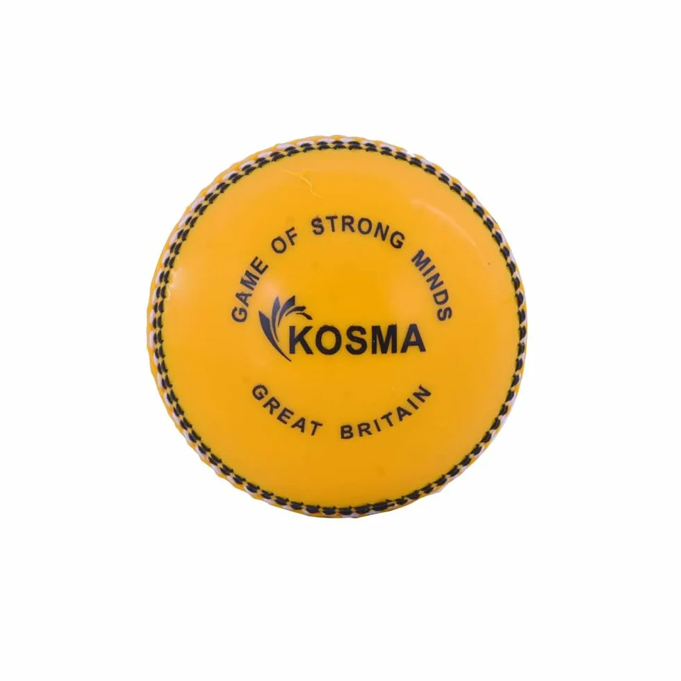 Kosma Incrediball Palle da Cricket Gioventù