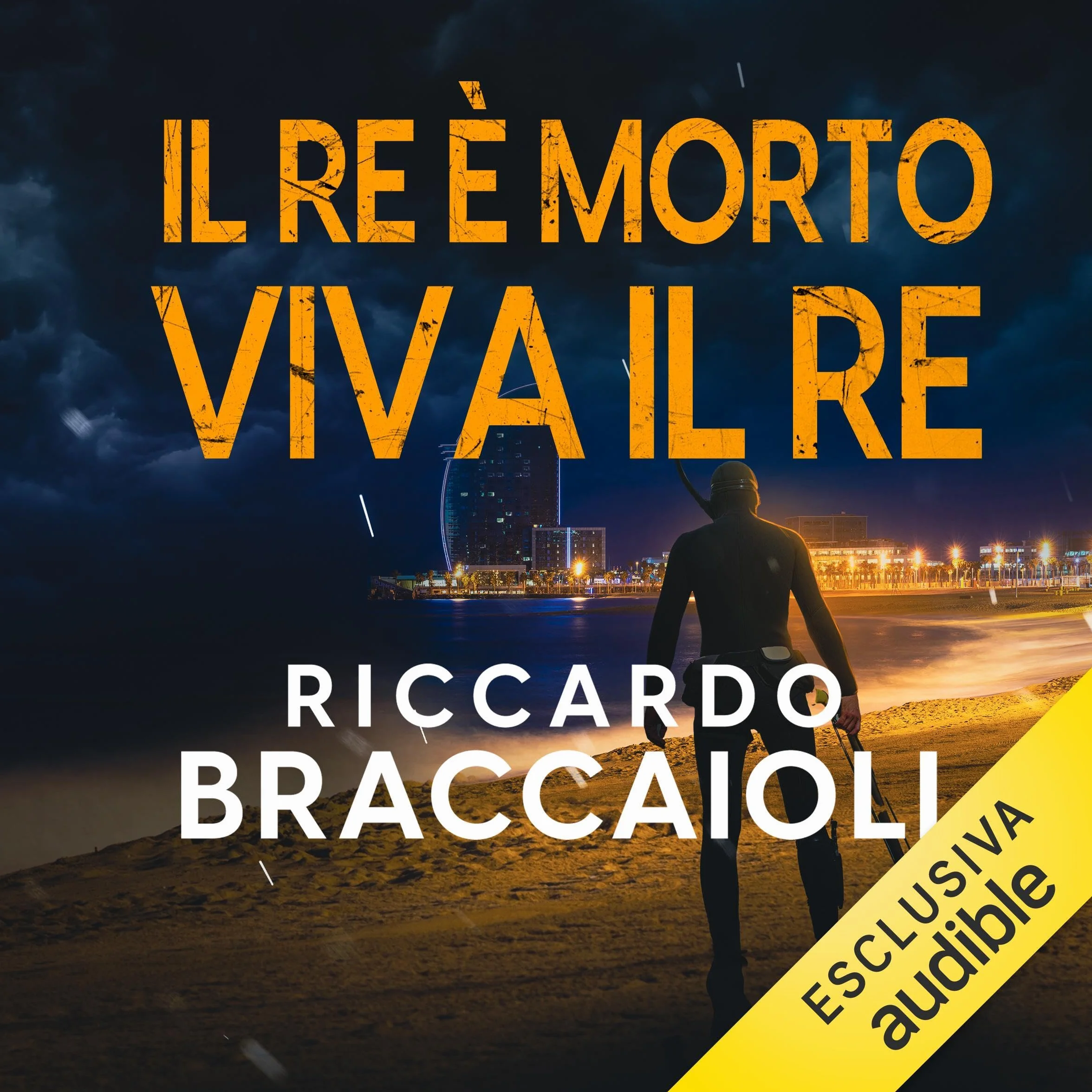 Il Re è morto, viva il Re: Un'indagine dell'ispettore Álex Cortés, Vol. 10
