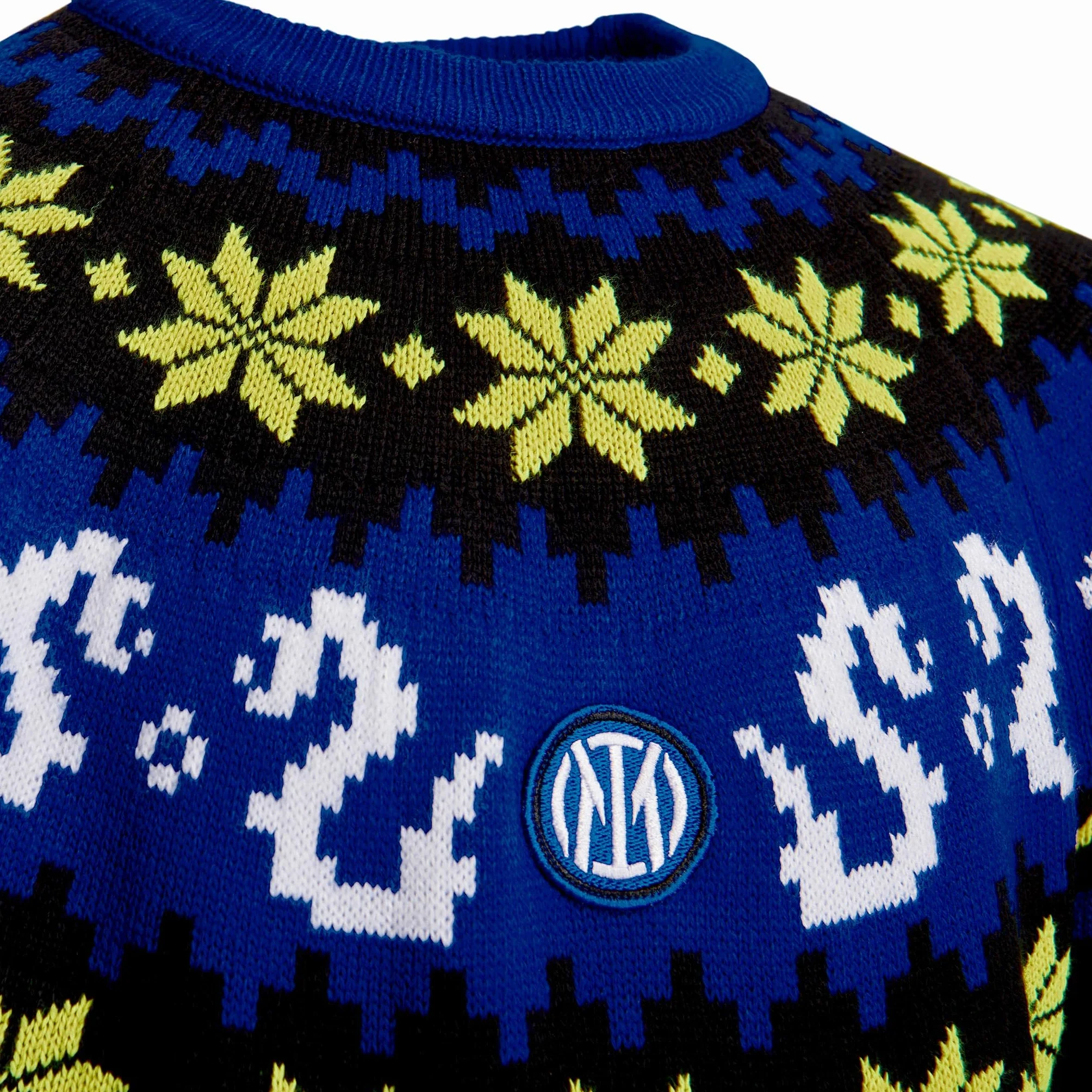 Inter Christmas Sweater