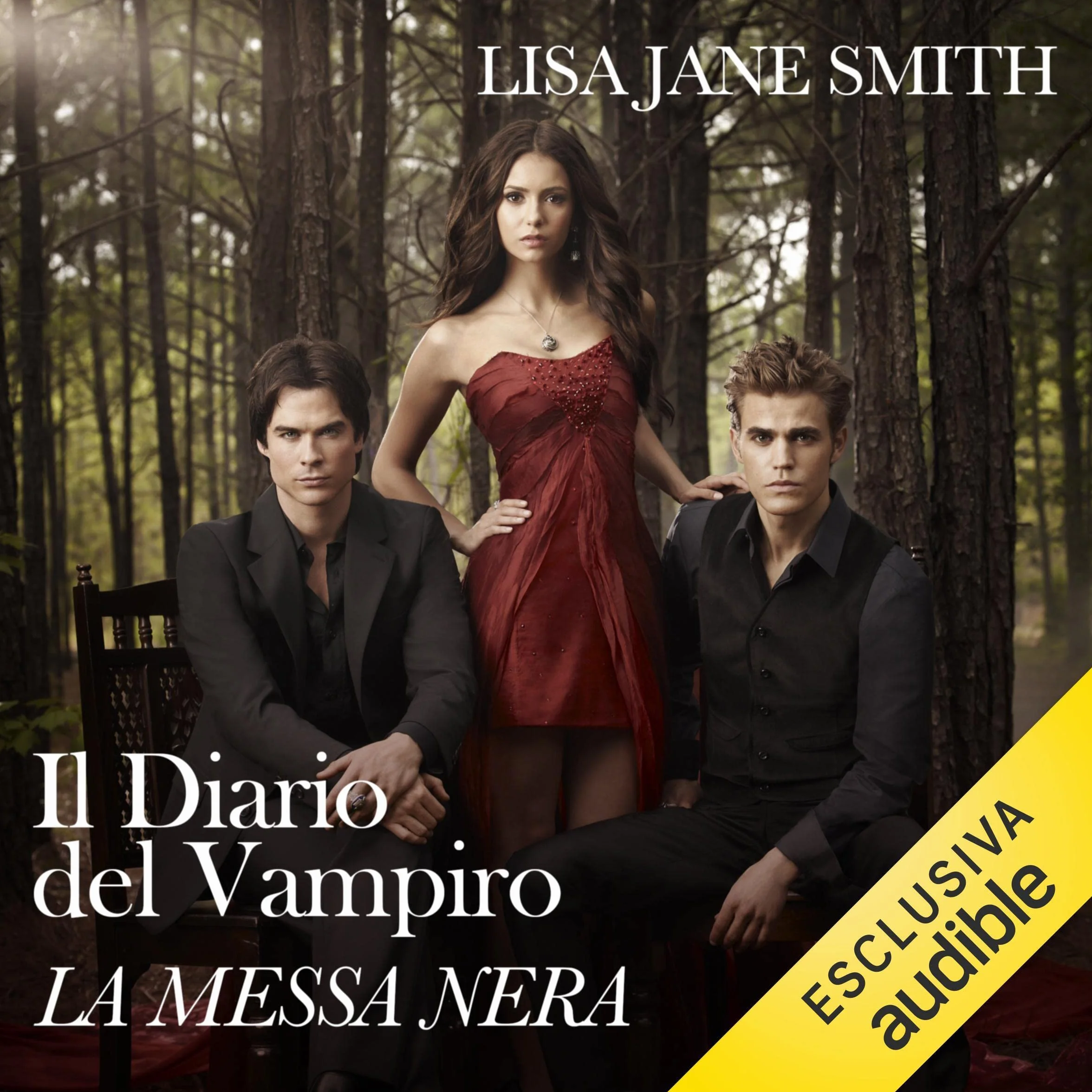 La messa nera: Il diario del vampiro 4