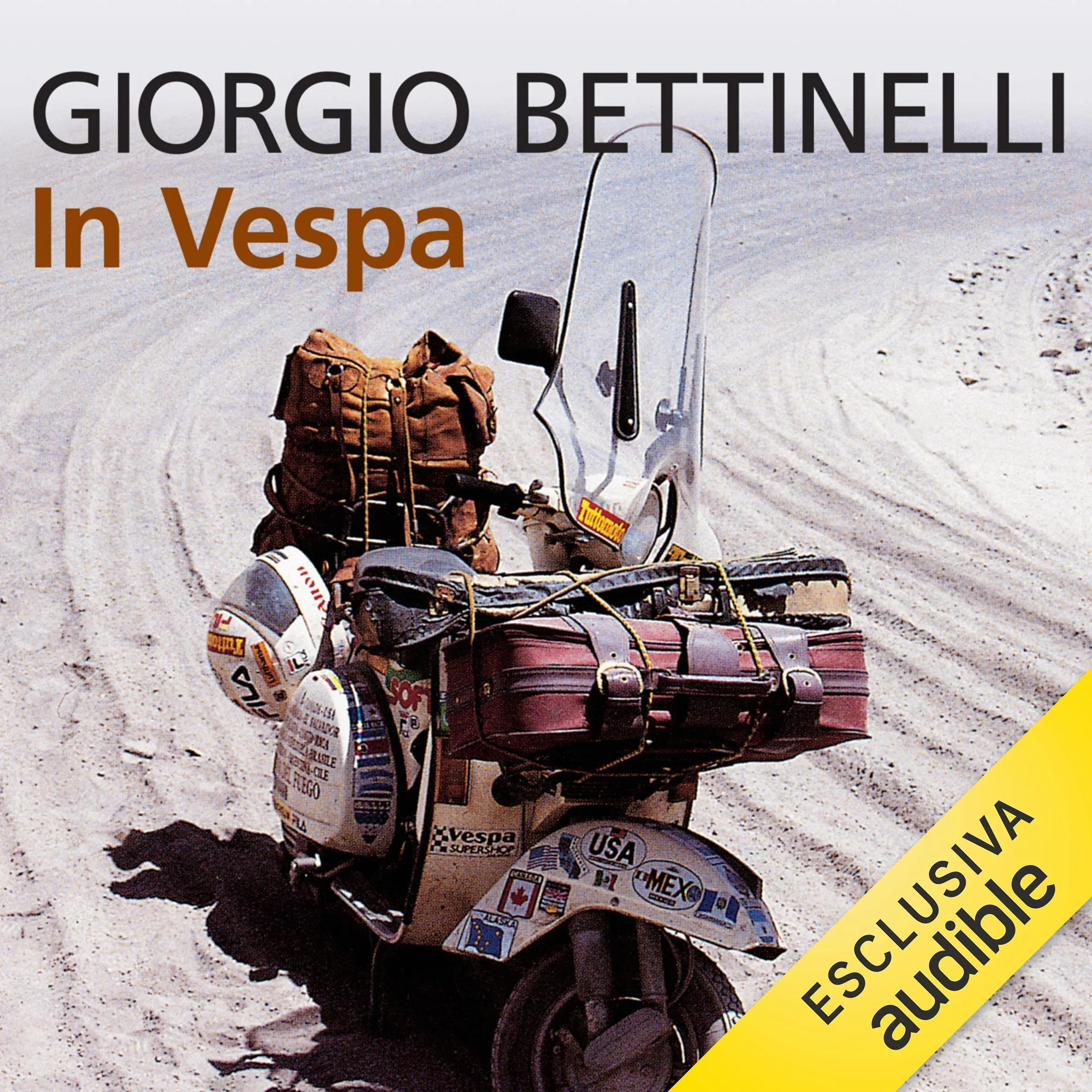 In Vespa: Da Roma a Saigon