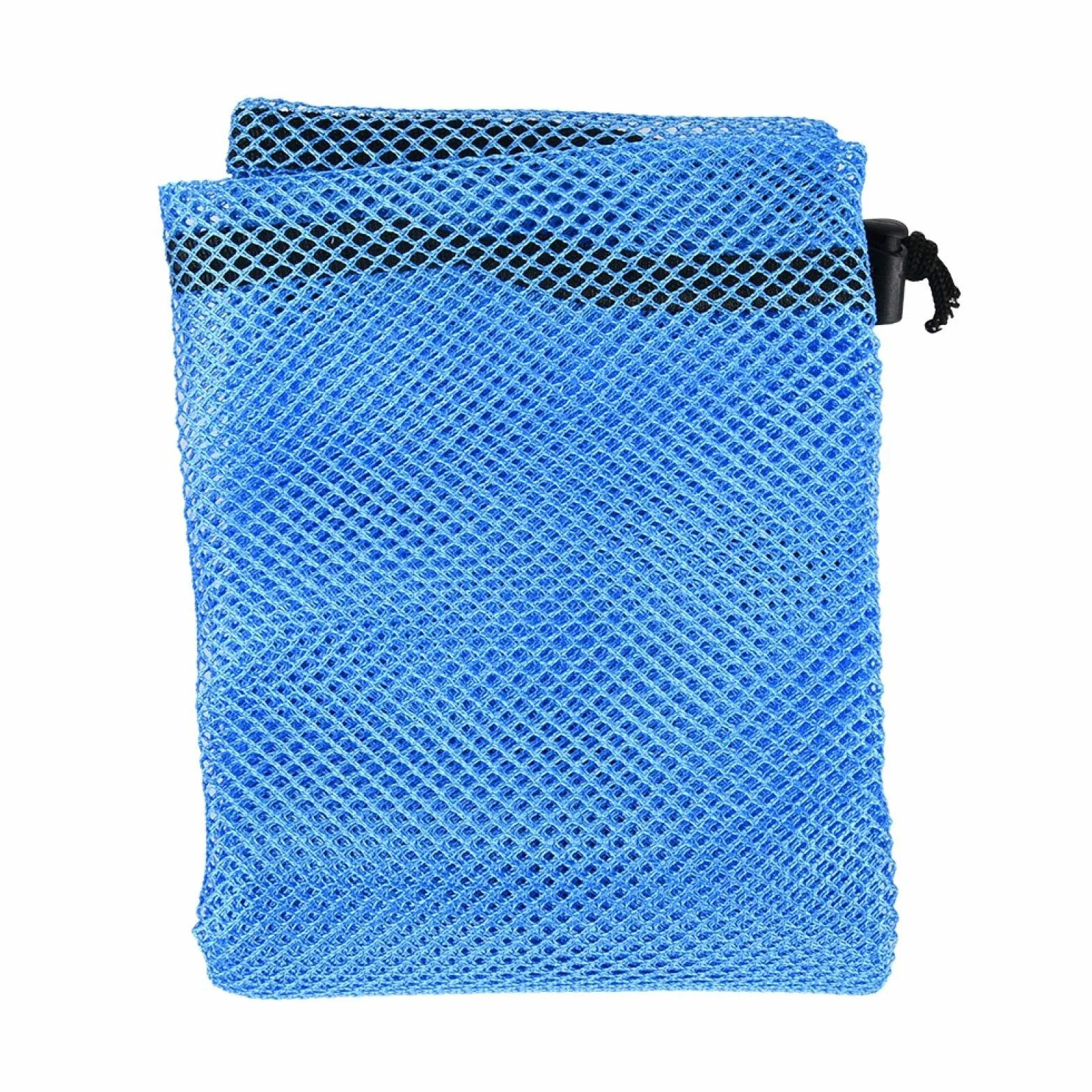 Borsa da imballaggio per Pinne Leggera e Resistente all'Usura per Immersioni subacquee Nero