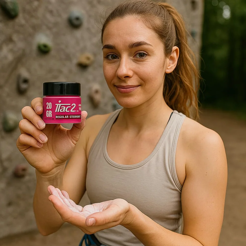 ITAC2 Pole Dance Grip Hand Cream per Maggiore Stabilità e Resistenza allo Scivolamento, Adatto per Fitness Arrampicata Crossfit