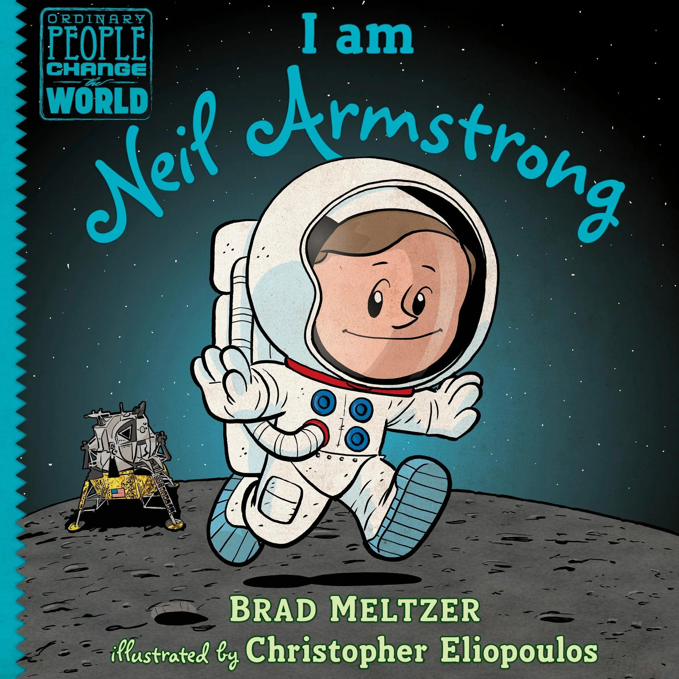 I am Neil Armstrong