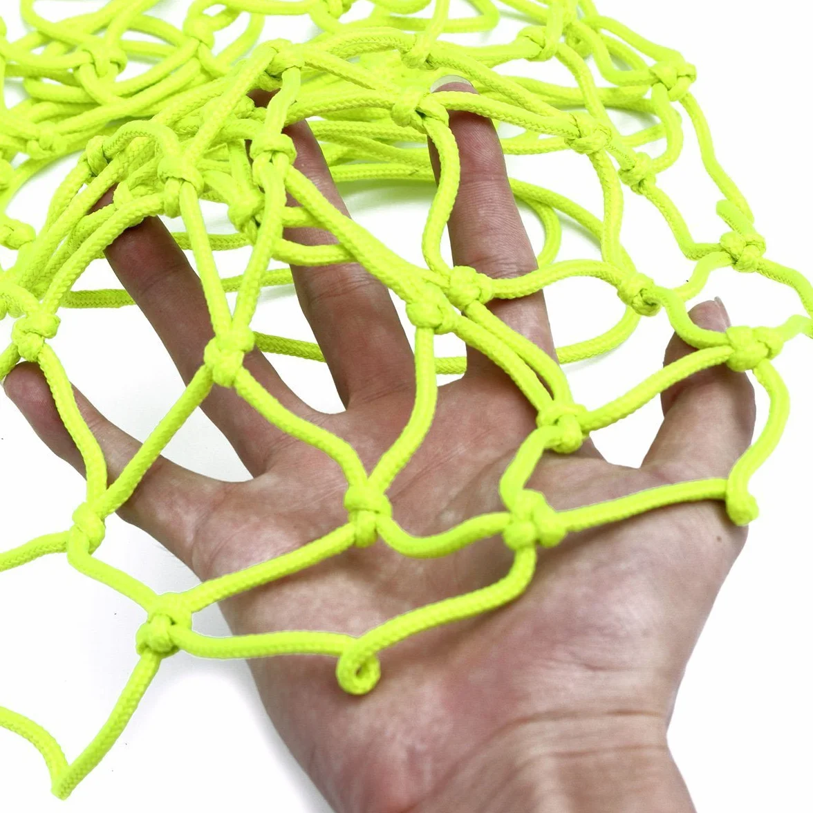 Pallacanestro Sport Basket Net Componenti di Bordo Verde