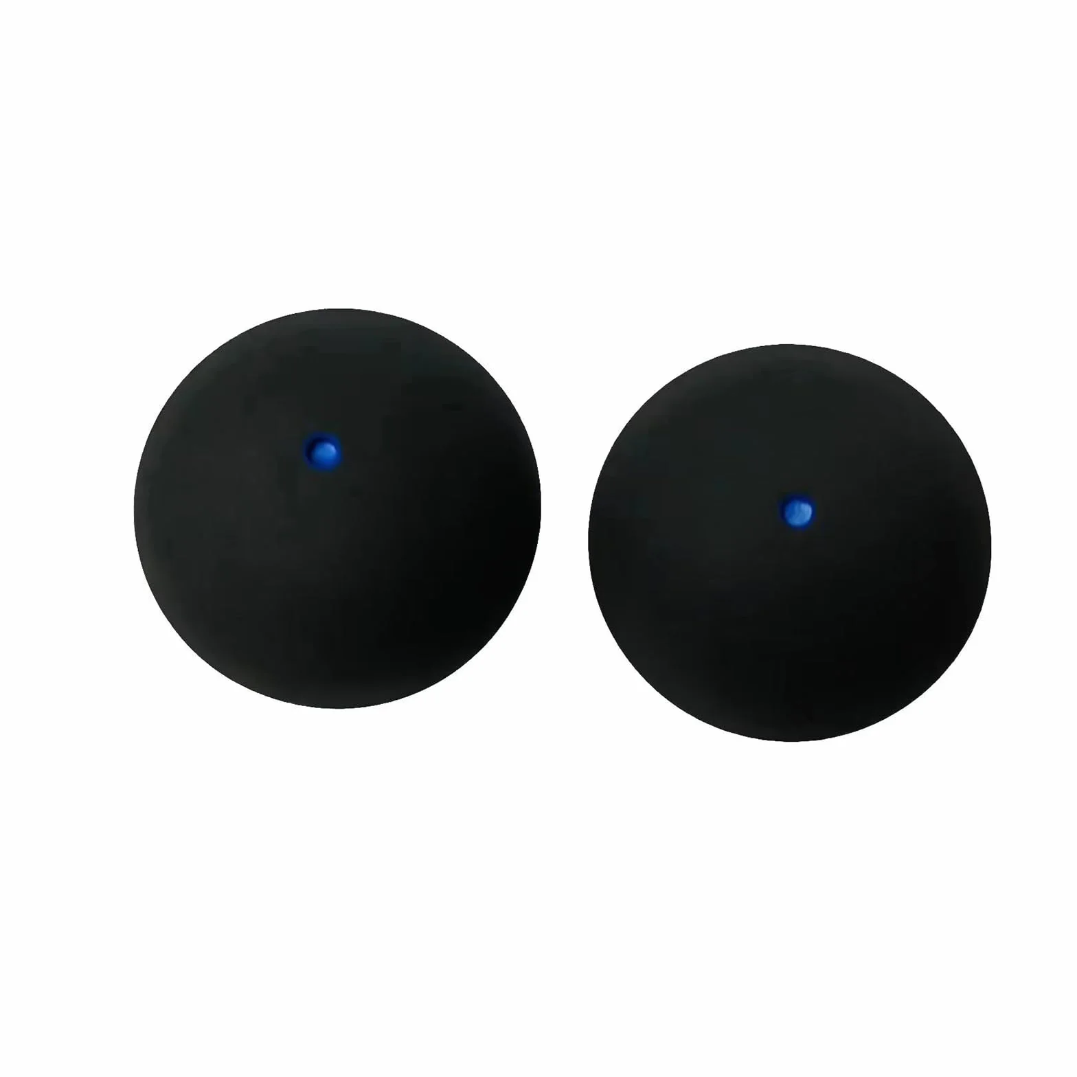 Palline da squash miste da 4, palline da allenamento ad alto rimbalzo K335-4