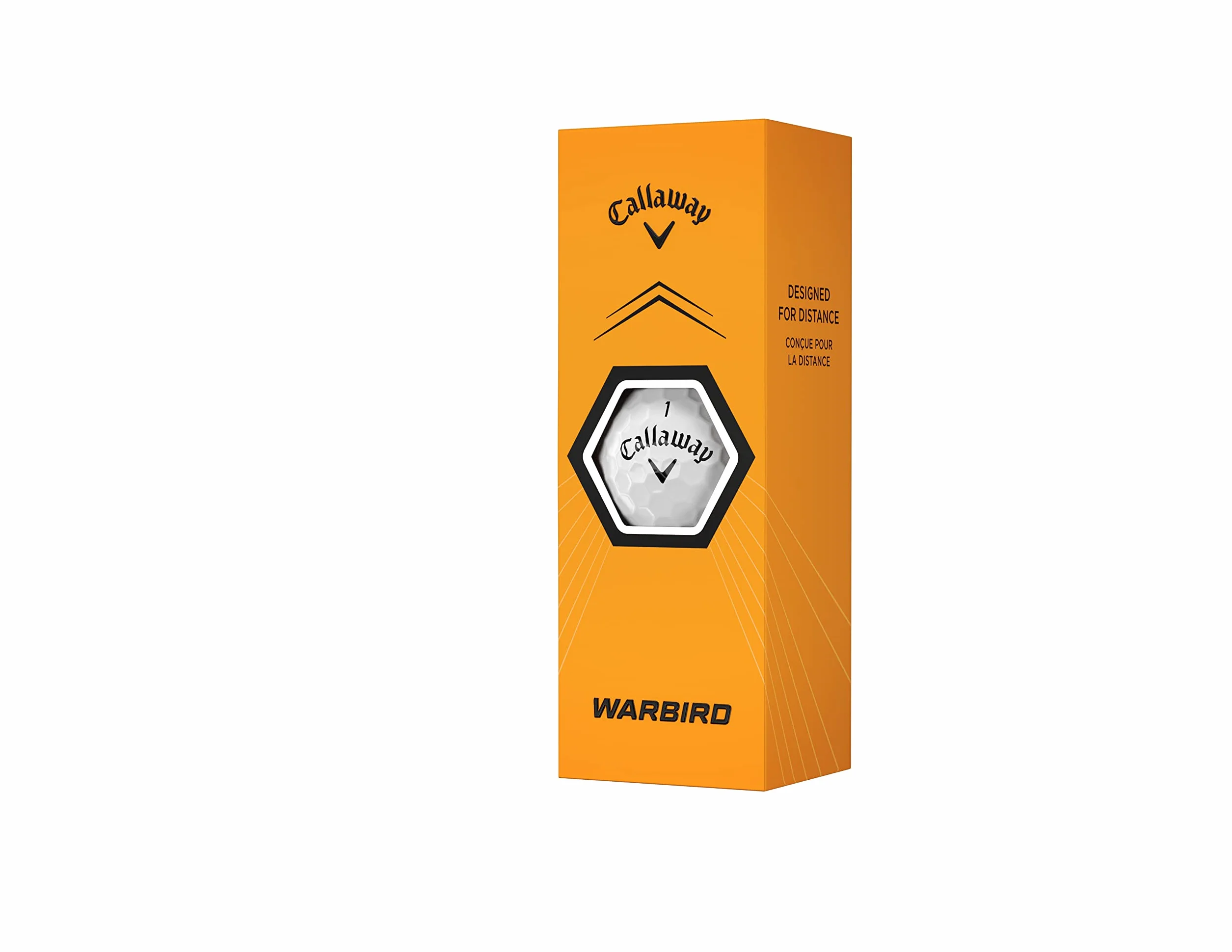 Callaway Warbird Pallina da Golf Unisex Adulto