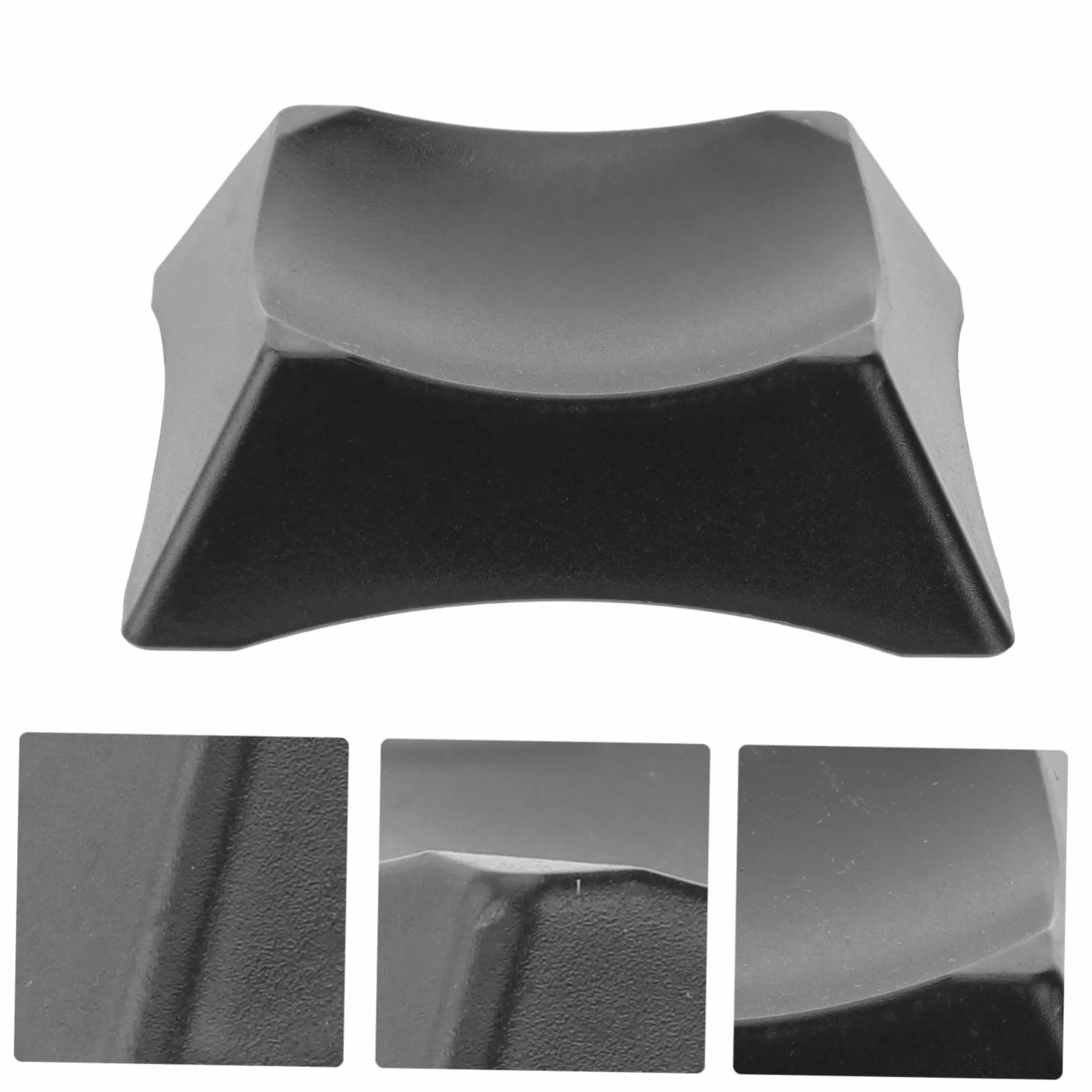 Anneome Supporto Esposizione Palla Calcio Basket Plastica Base Stabile Nero 9 Pezzi Allenamento