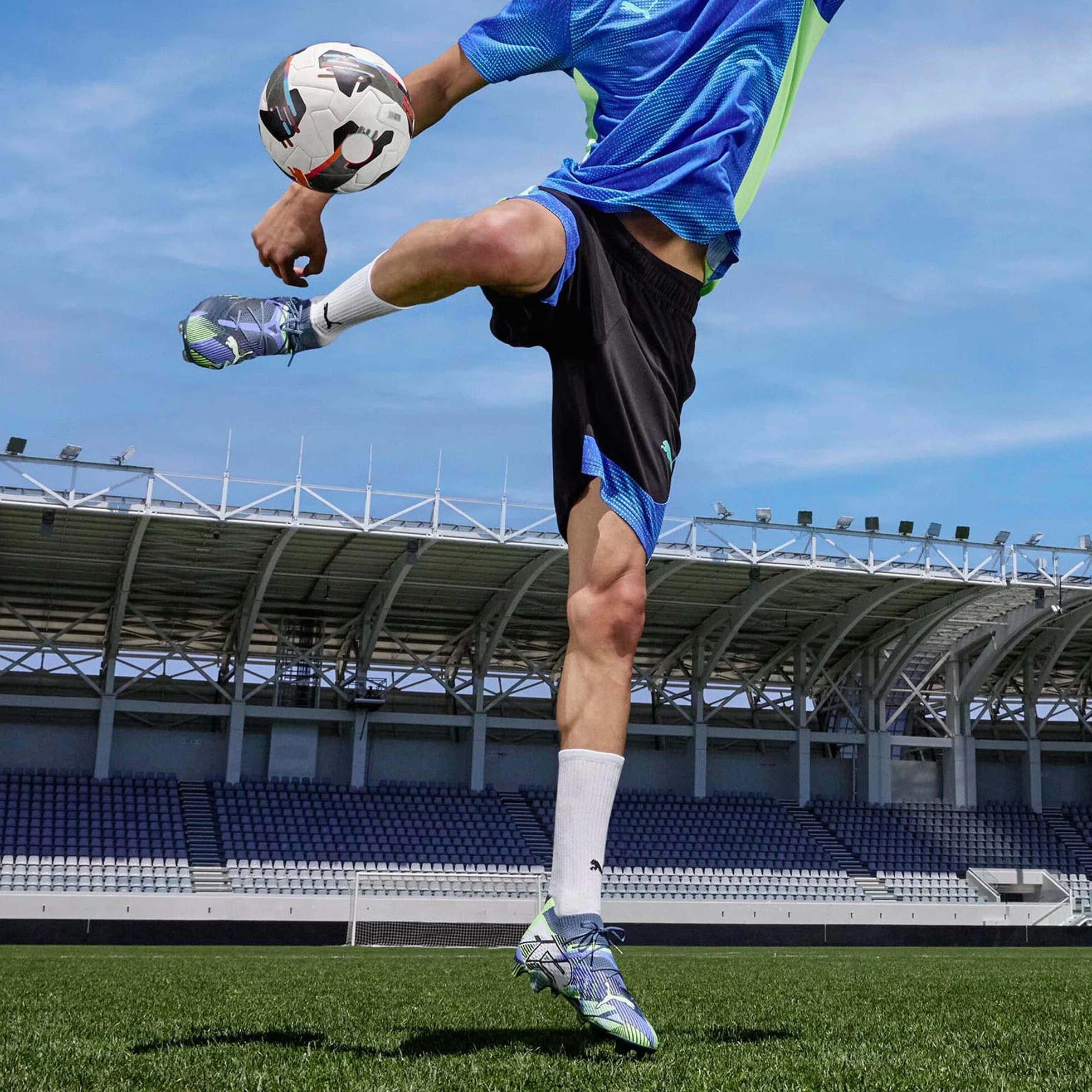PUMA Ultra Ultimate Fg/AG 10774402, Scarpe da Calcio