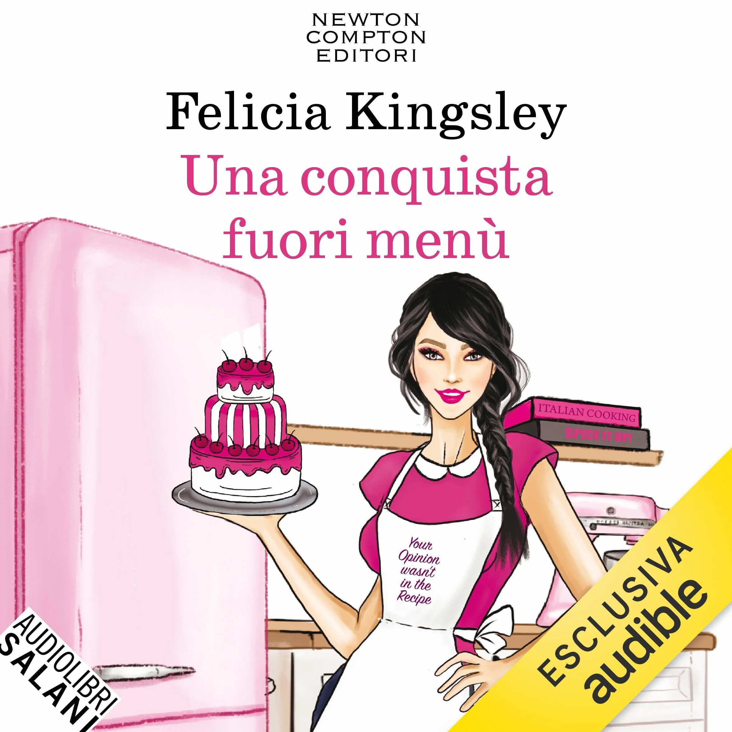 Una conquista fuori menù