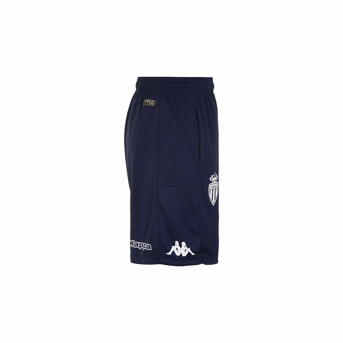 Kappa - Ahorazip PRO 5 As Monaco, Shorts Uomo