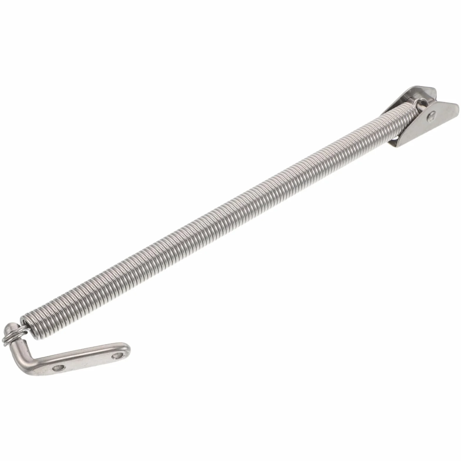 Molla per Portello Marino in Acciaio Inox 210 mm Regolabile per Barche
