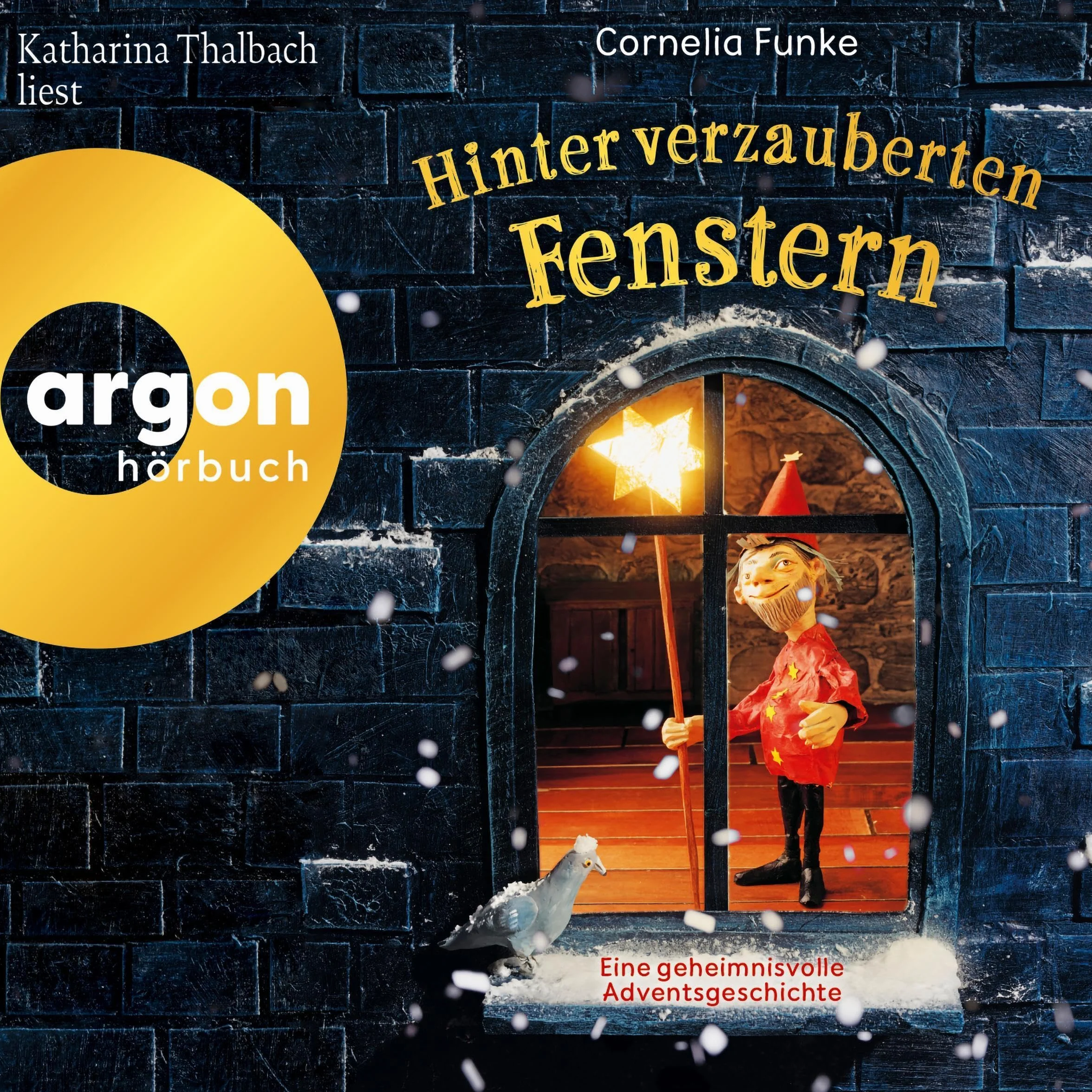 Hinter verzauberten Fenstern