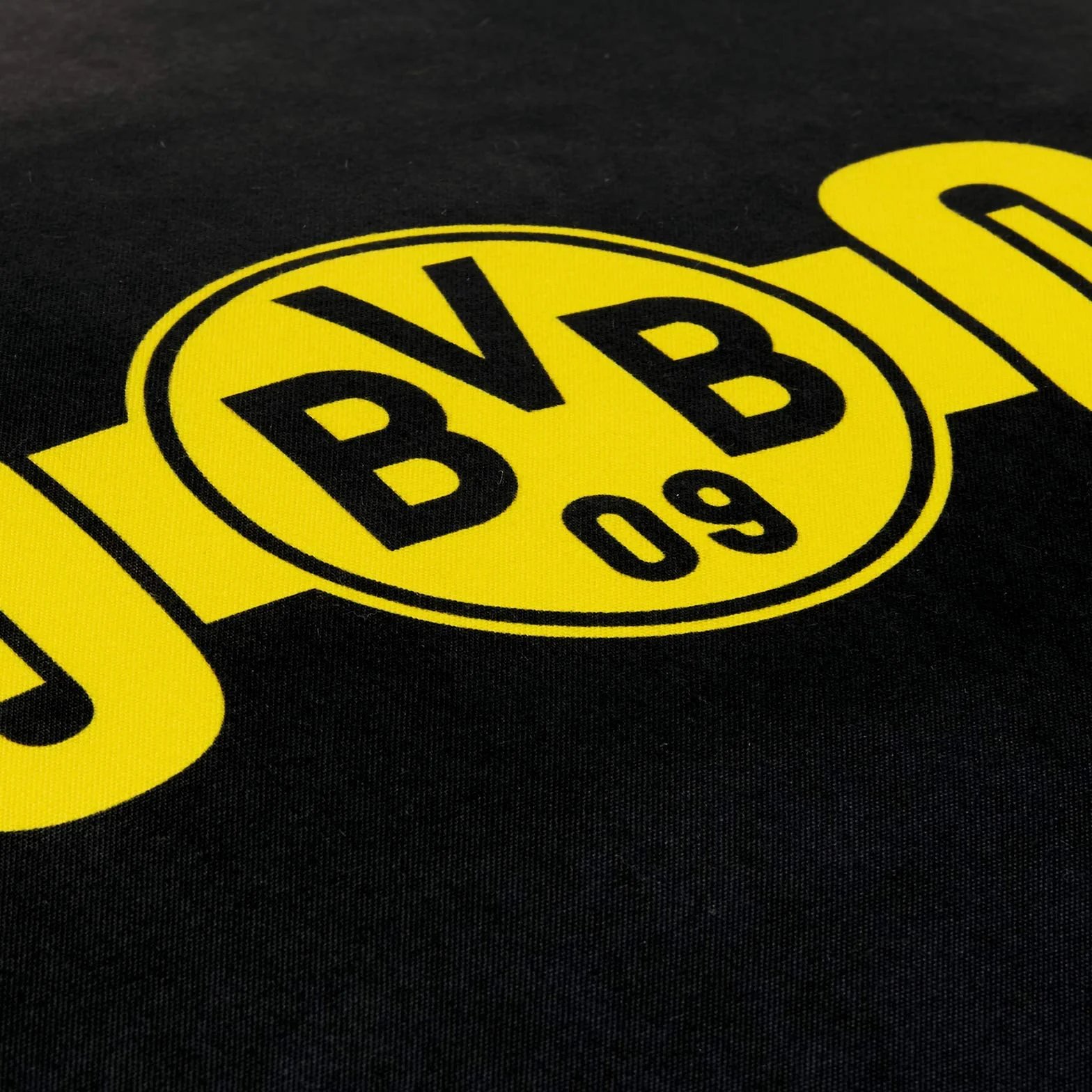 Borussia Dortmund Cuscino esclusivo 40x40cm nero