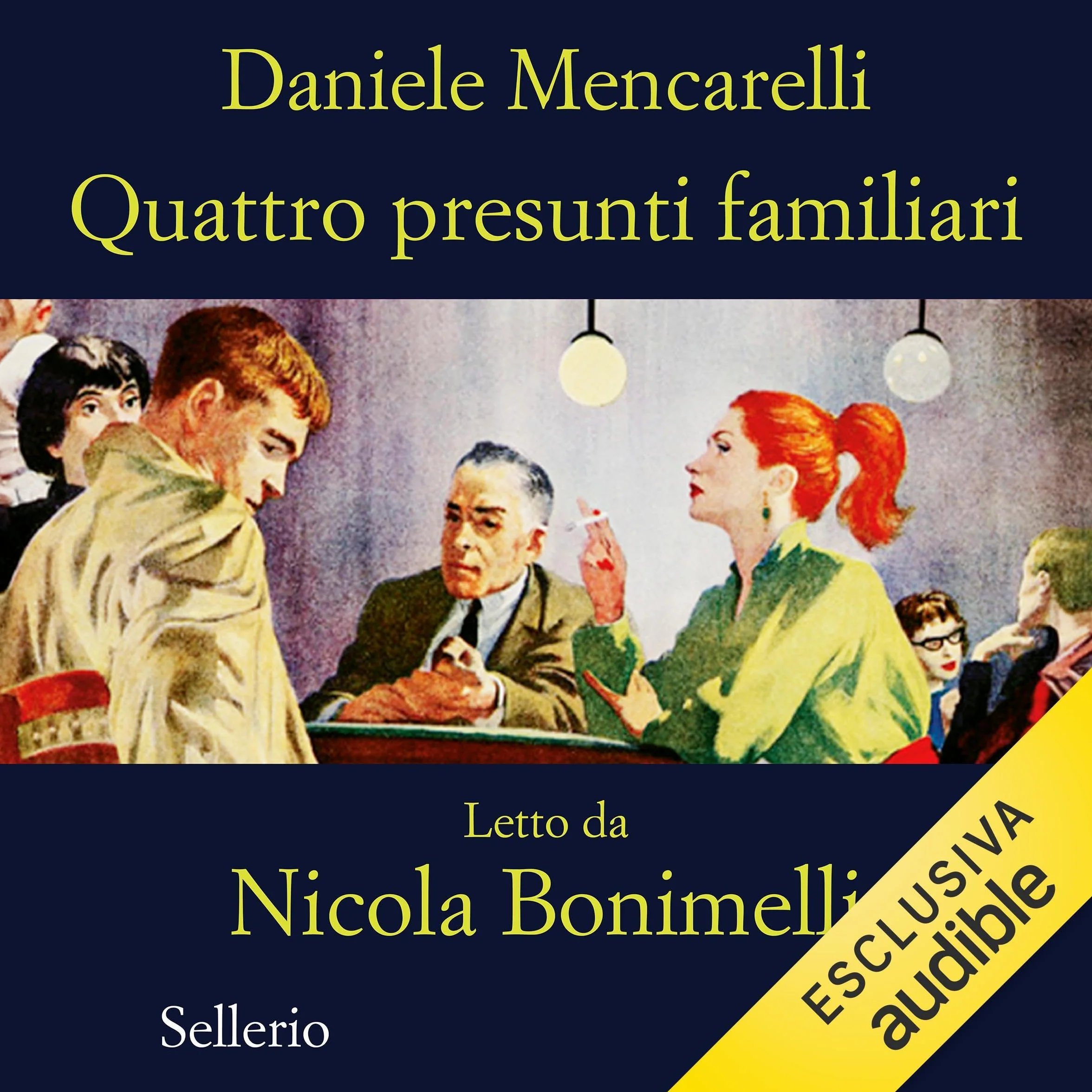 Quattro presunti familiari