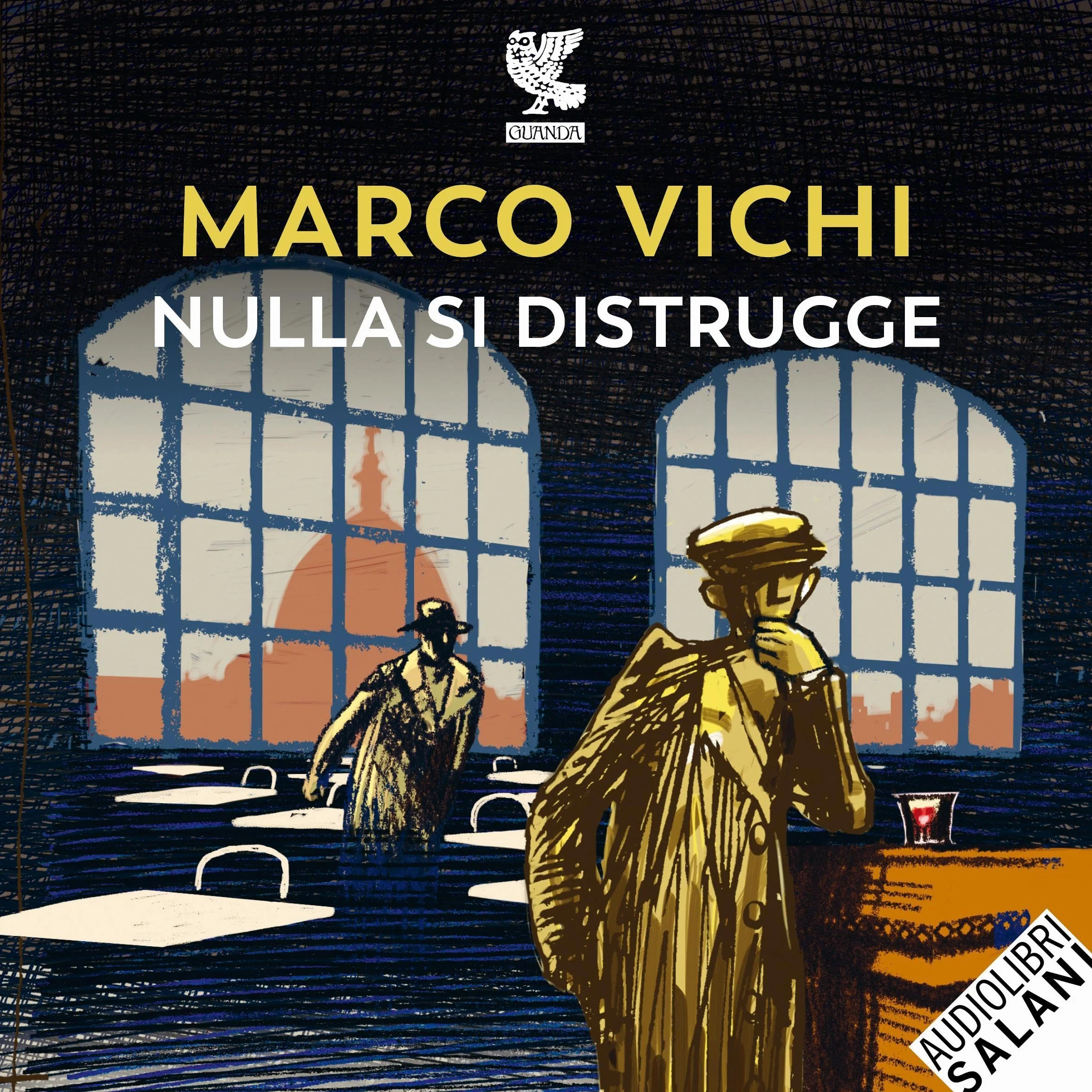 Nulla si distrugge: Le storie del commissario Bordelli, vol. 14