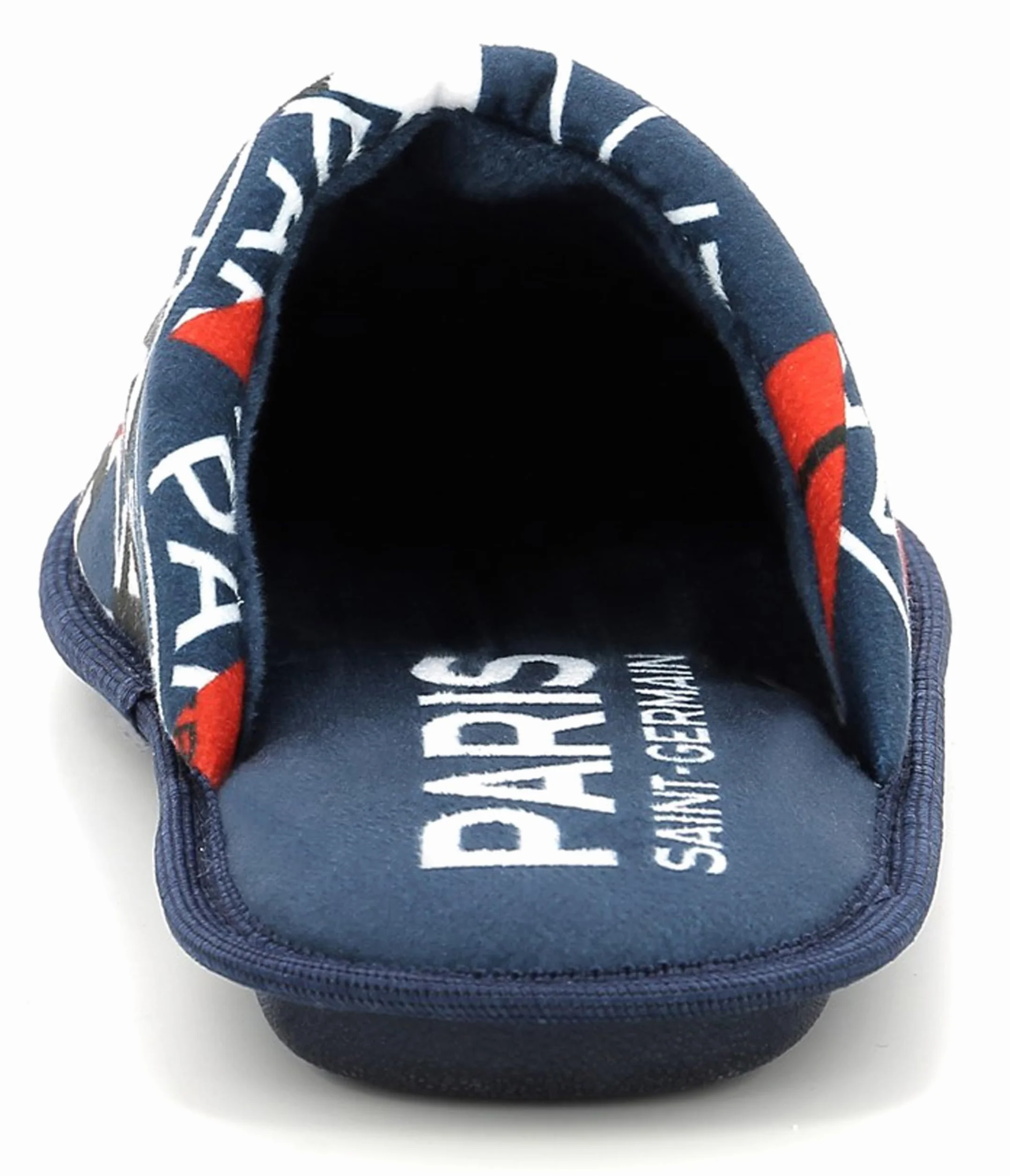Paris Saint-Germain Pantofole PSG, collezione ufficiale