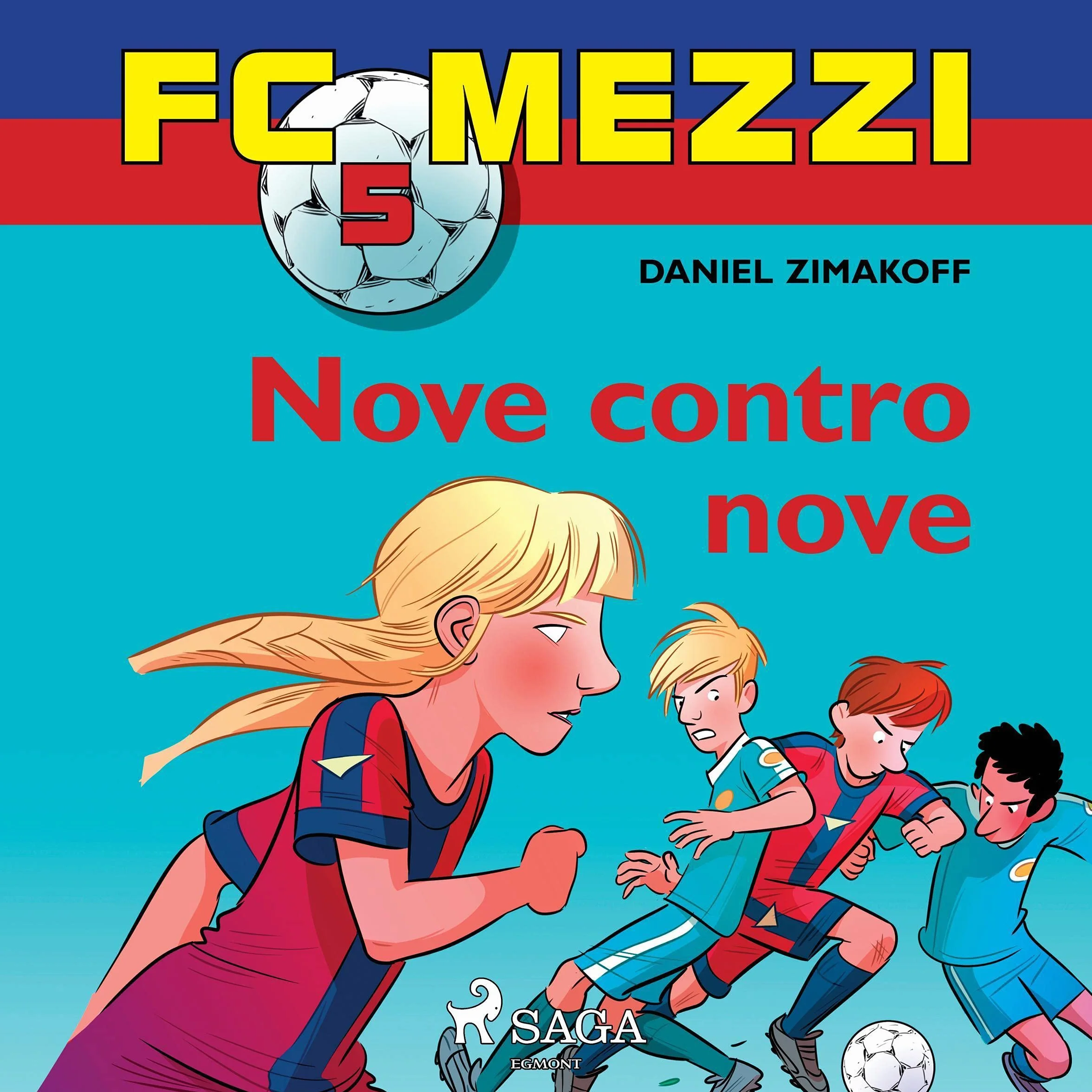 Nove contro nove: FC Mezzi 5