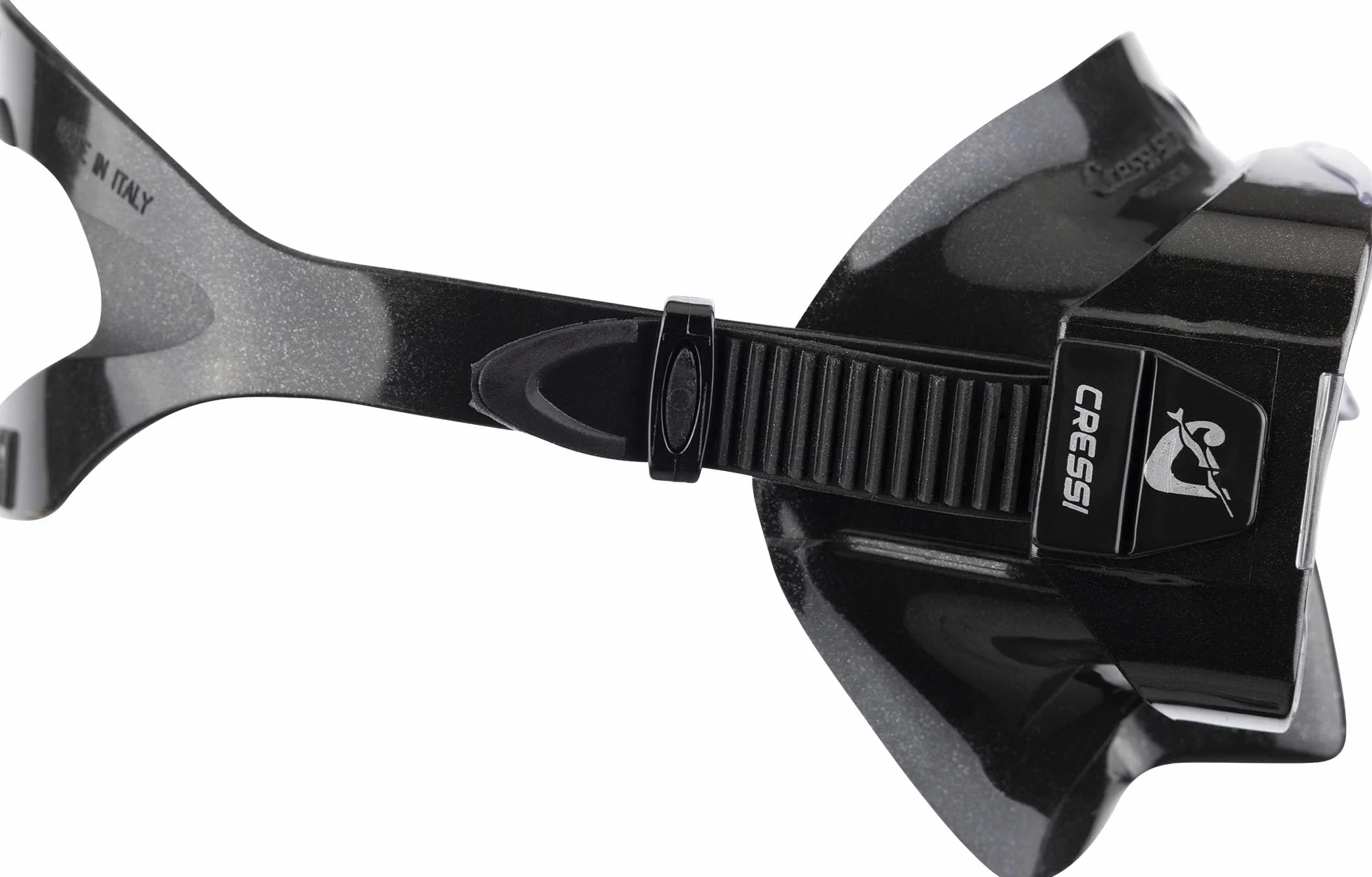 Cressi Sirena Mask Maschera Monovetro Temperato Snorkeling Immersioni Subacquee