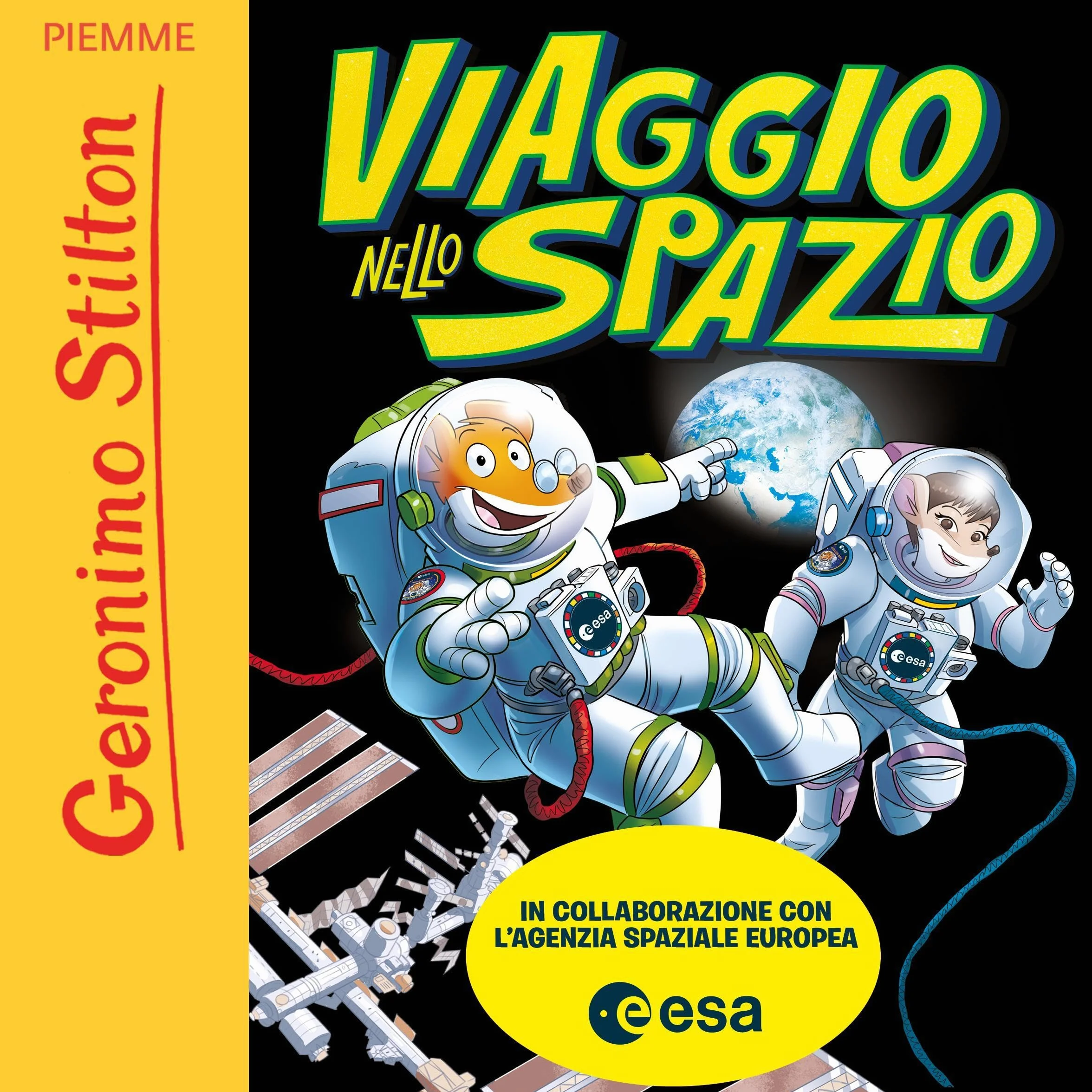 Viaggio nello spazio