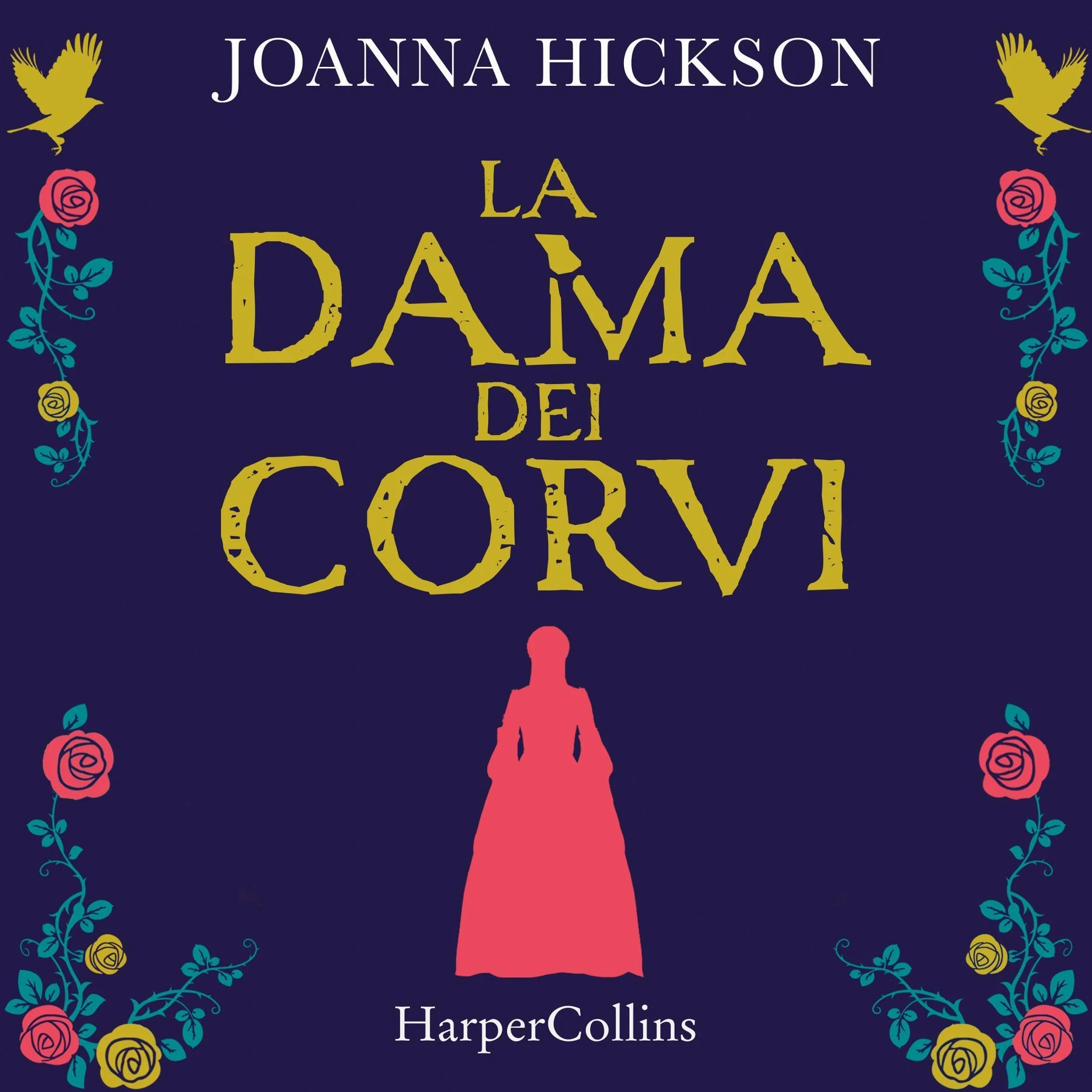 La dama dei corvi: Le regine della Torre 1