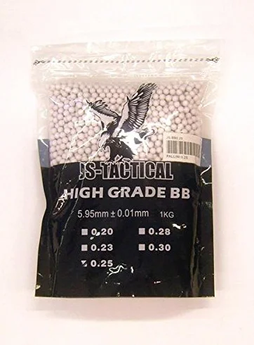 BB 6 mm 1 kg 0,25 g Soft Air 4000