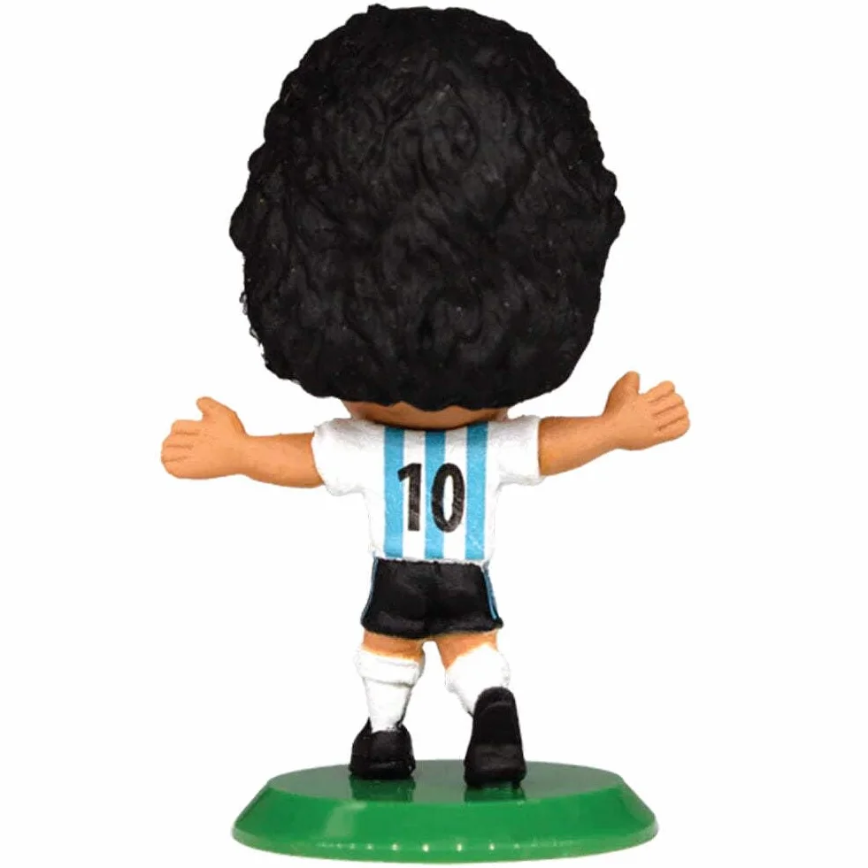 SoccerStarz - Argentina Diego Maradona - Home Kit (Classic Kit) /Figures
