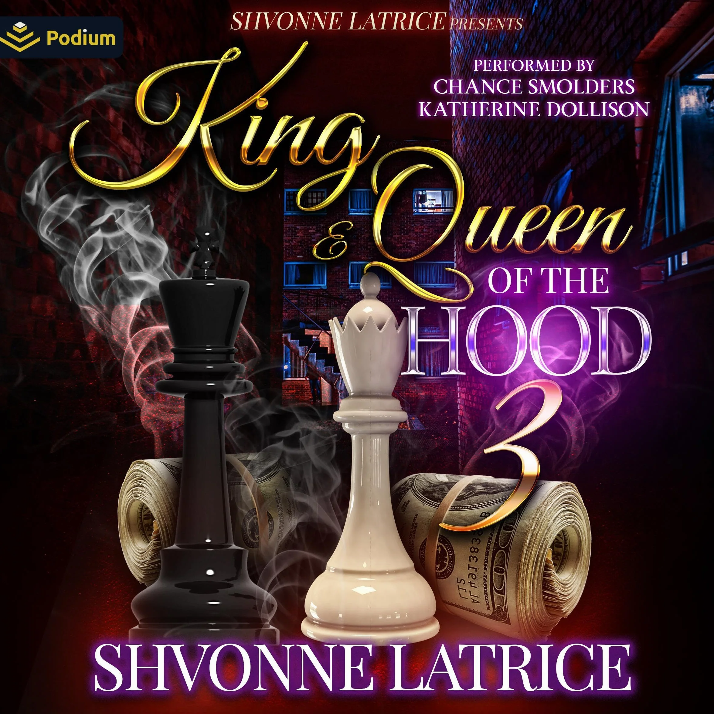 King & Queen of the Hood 3: King & Queen of the Hood, Book 3