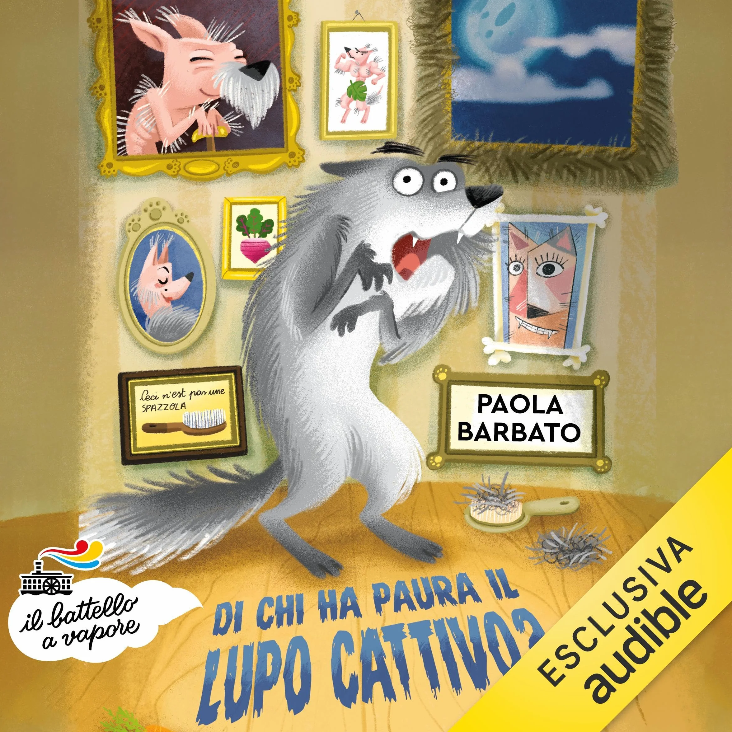 Di chi ha paura il lupo cattivo?