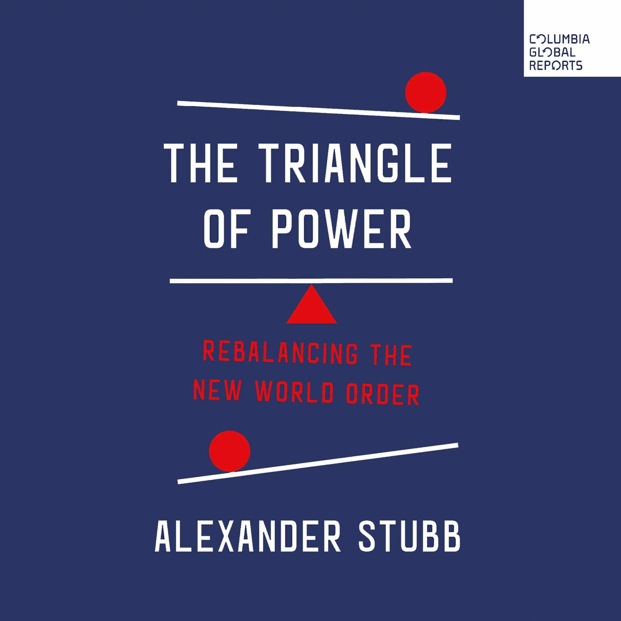 The Triangle of Power: Rebalancing the New World Order