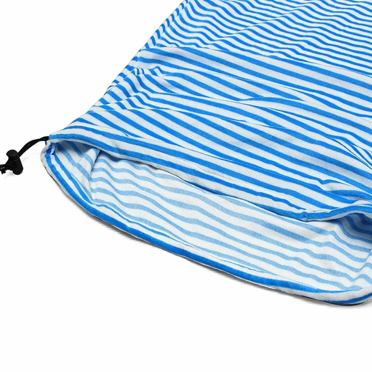 Custodia per tavola da surf ad asciugatura rapida elasticizzata con protezione naso imbottita