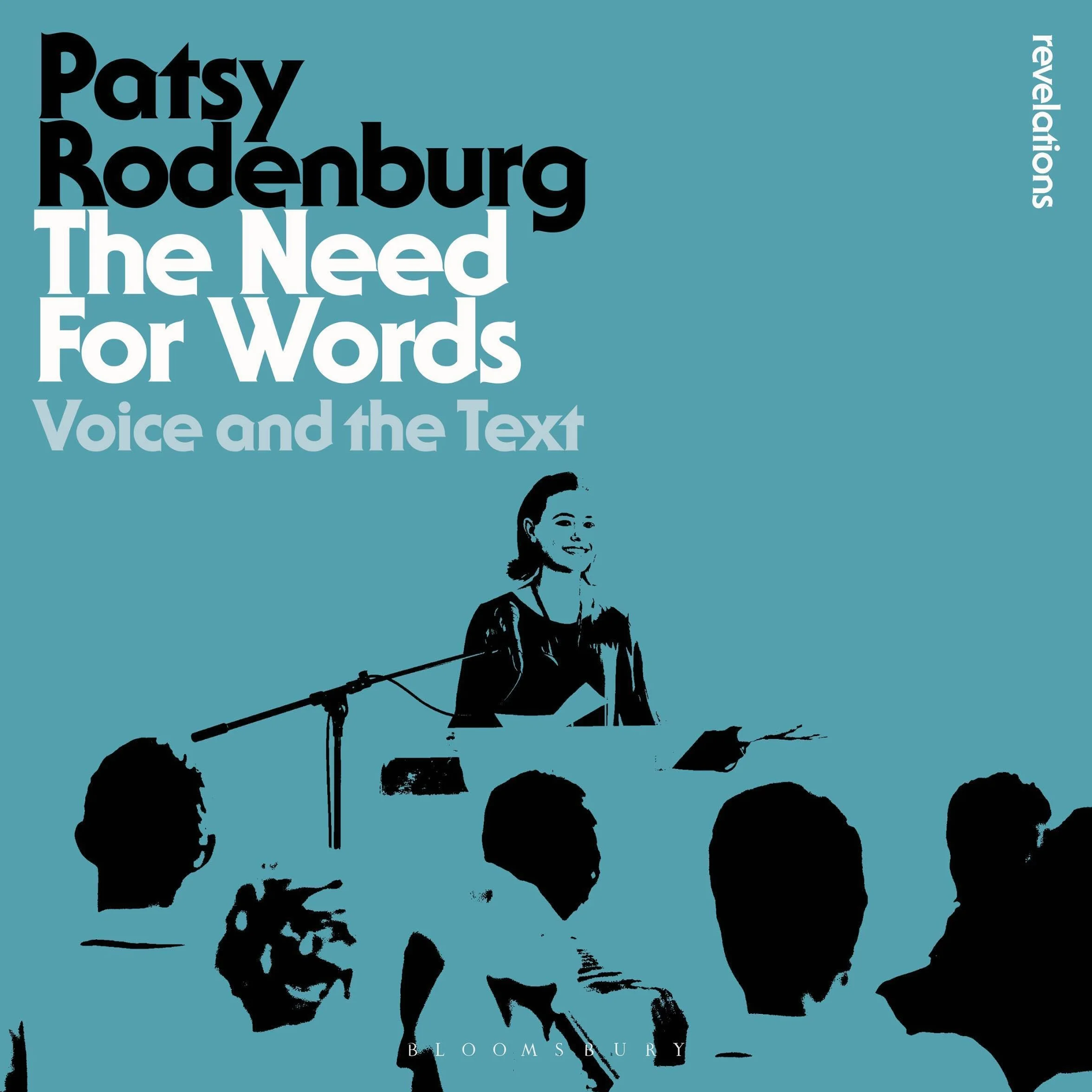 The Need for Words: Voice and the Text