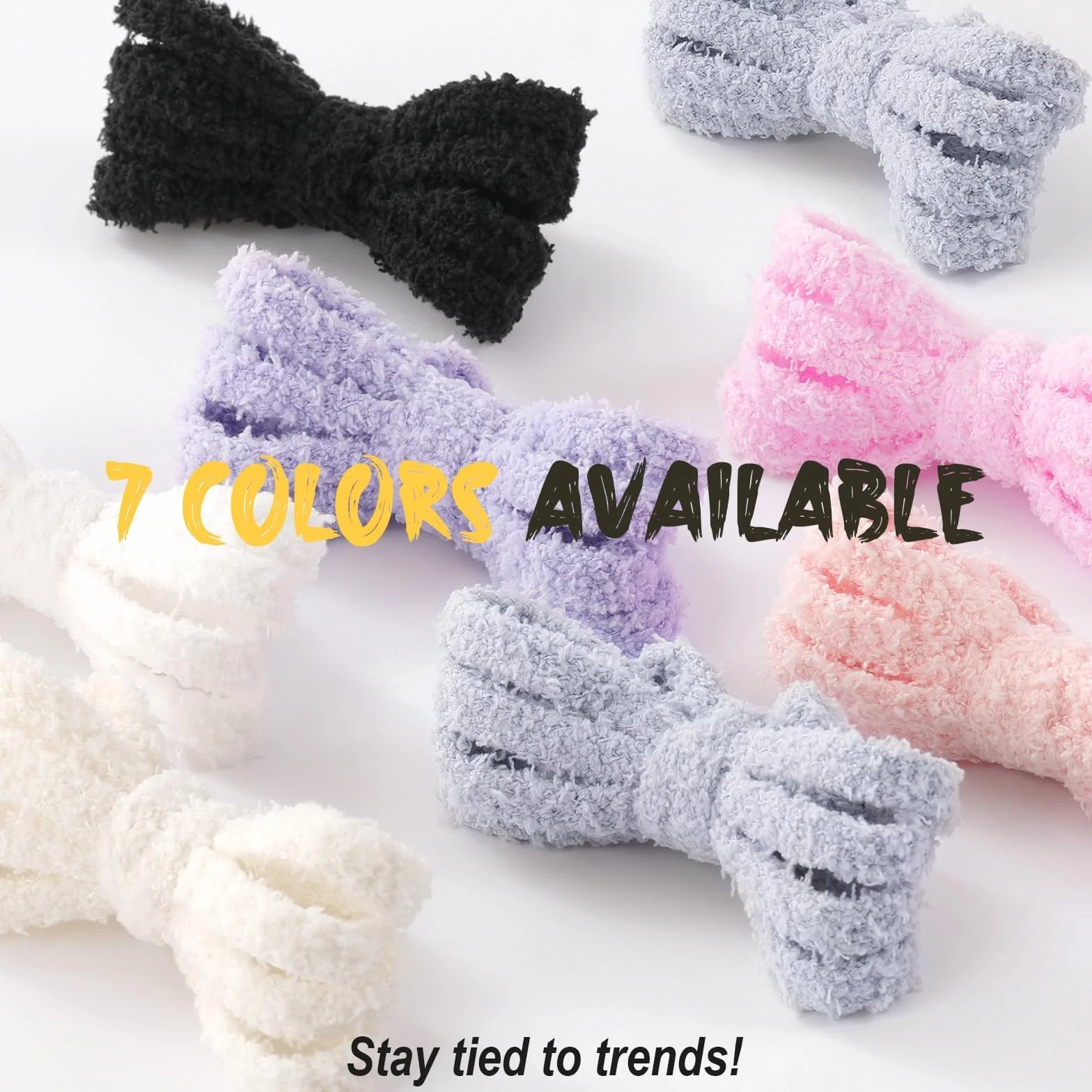 Lacci in peluche, lacci morbidi, elastici per bambini e adulti spessi, lacci sportivi, da campus – impermeabili universali, confezione da 2 paia)