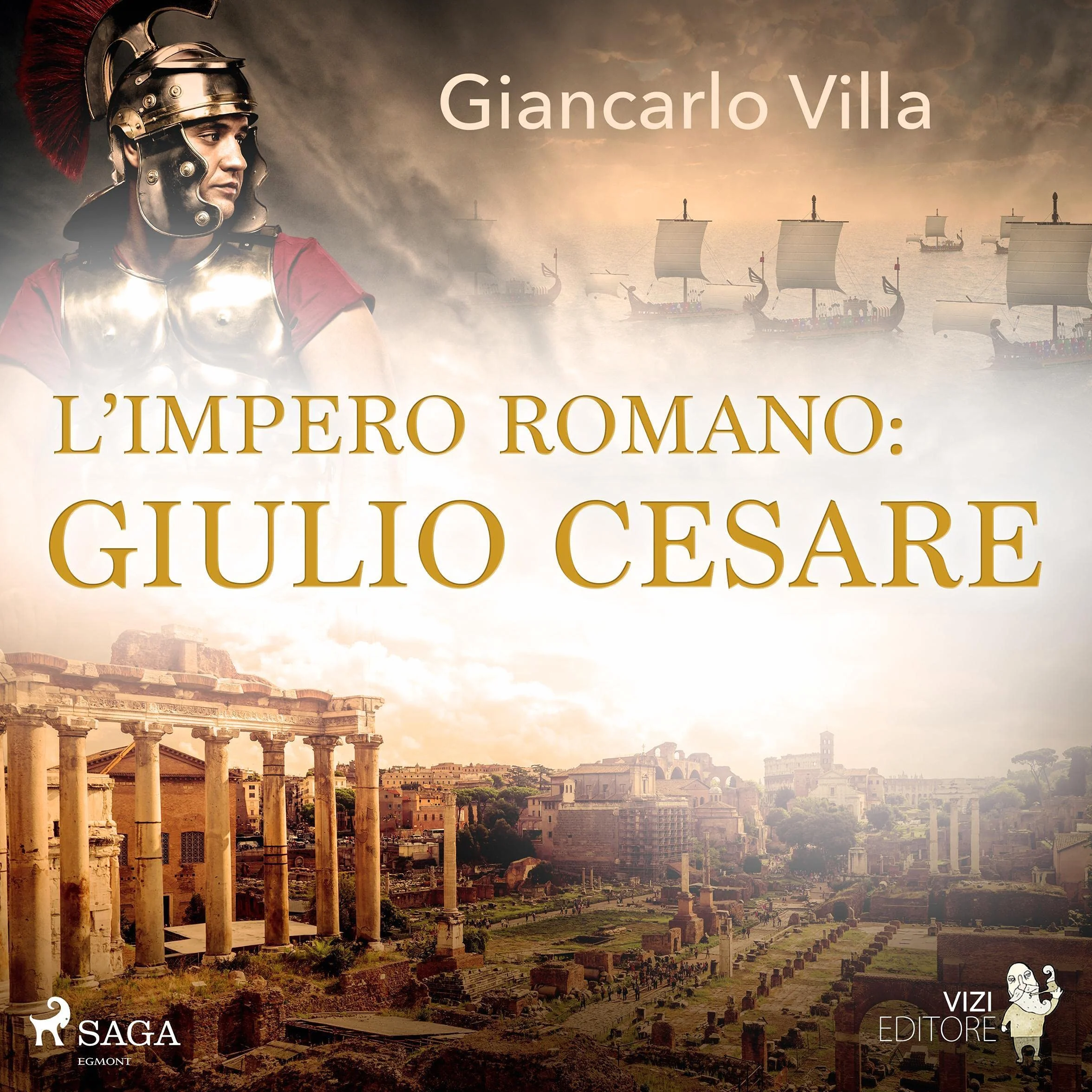 L'impero romano: Giulio Cesare