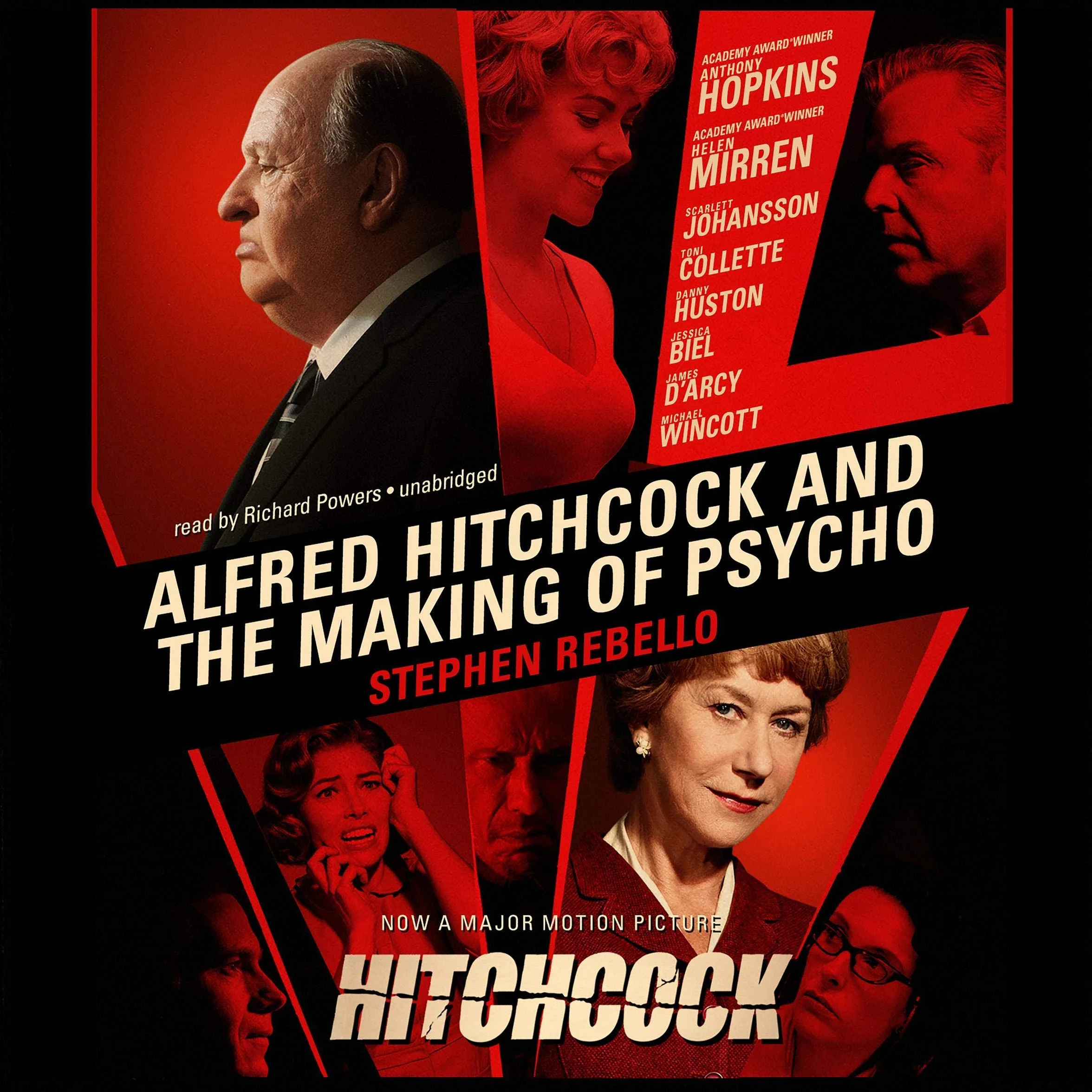 Alfred Hitchcock and the Making of Psycho
